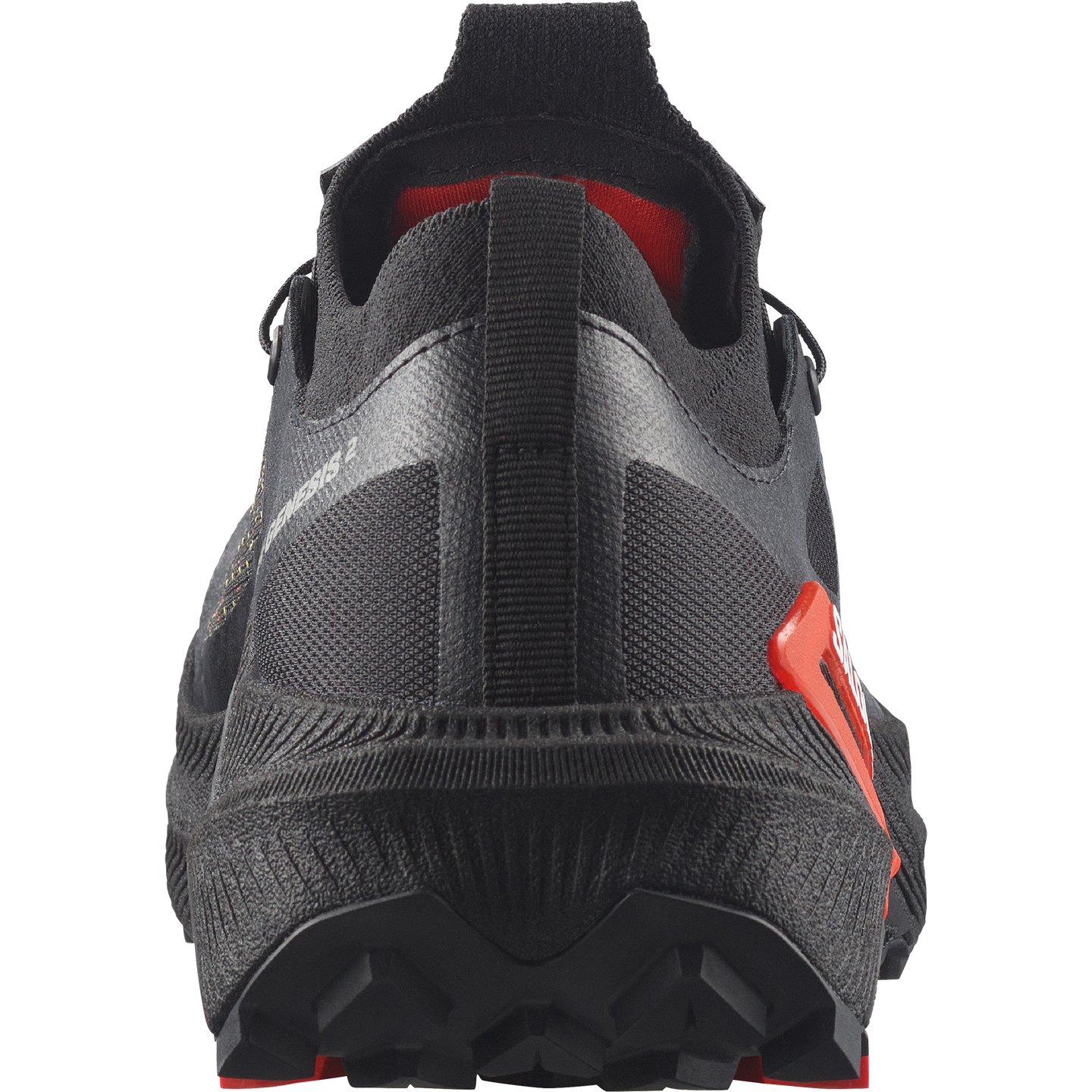 Кроссовки Salomon S/LAB Genesis 2, цвет: Чёрный / Красный — фото 6