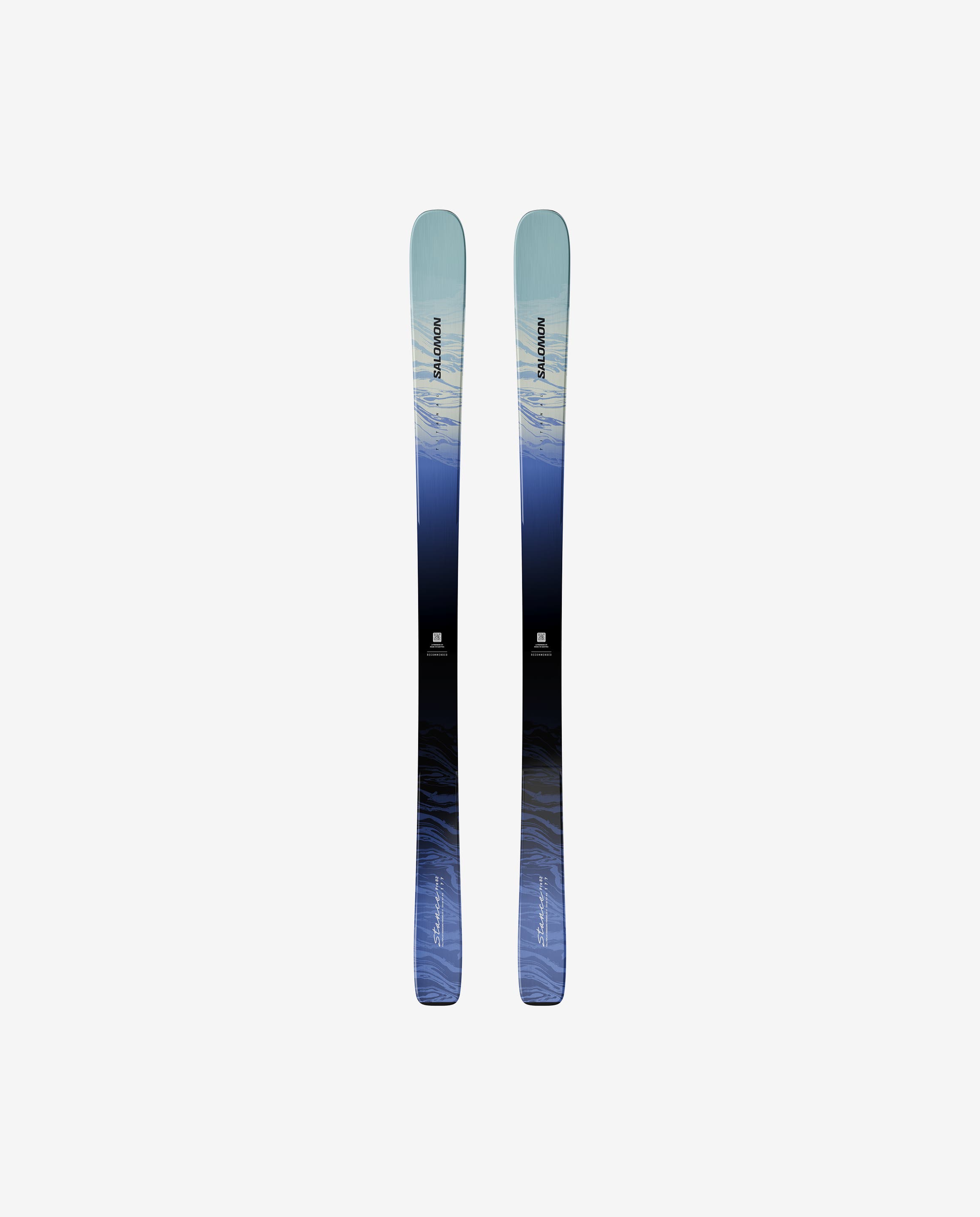 salomon alpine skis 2017 QST 106 Demo Sports Basement This performance ski delivers easy kick and good glide. STANCE PRO 82 Aruba Blue