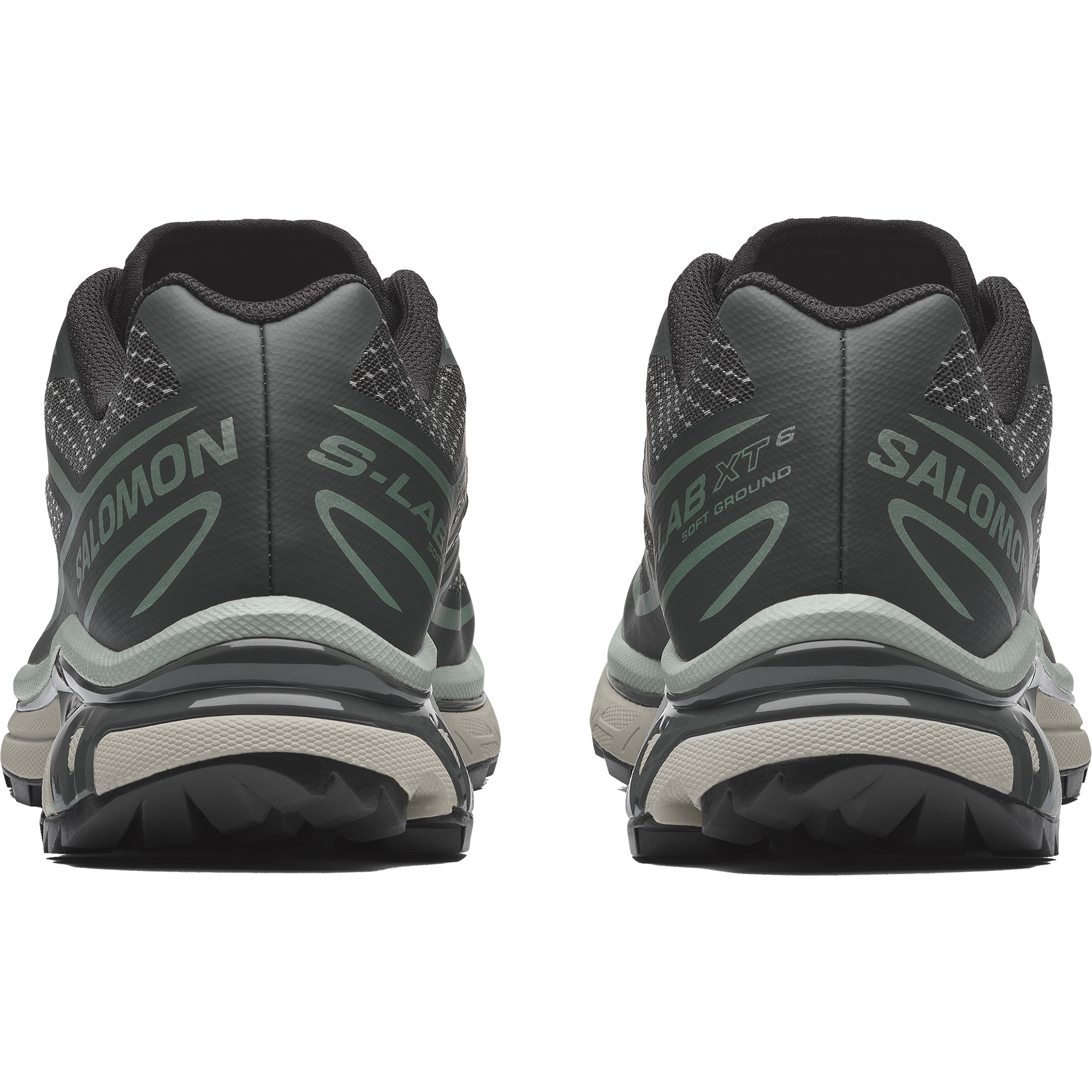 Кроссовки Salomon XT-6 Steel Streets — фото 4