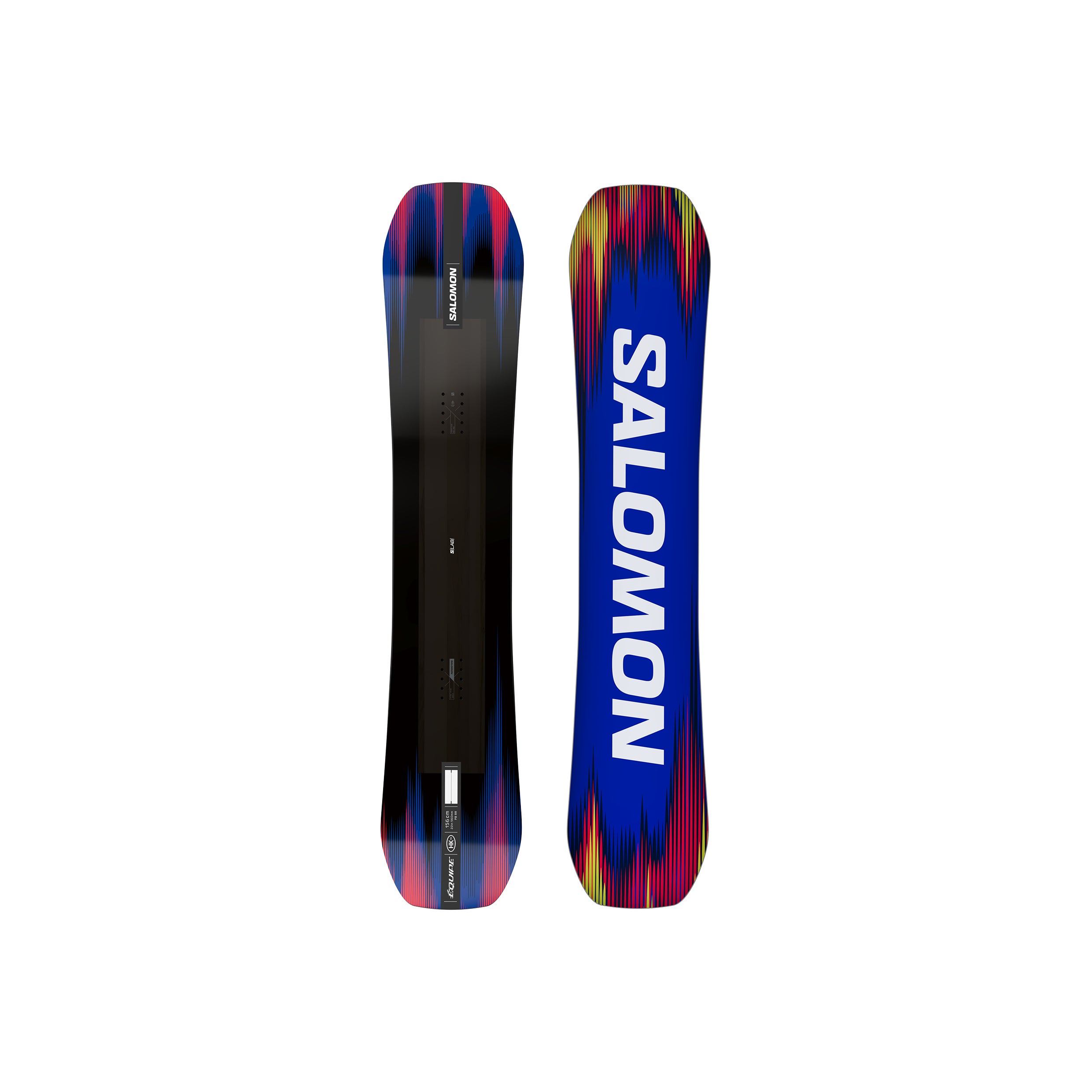 Image principale du produit HUCK KNIFE PRO S/LAB EQUIPE - Planches de snowboard - Freestyle - Homme