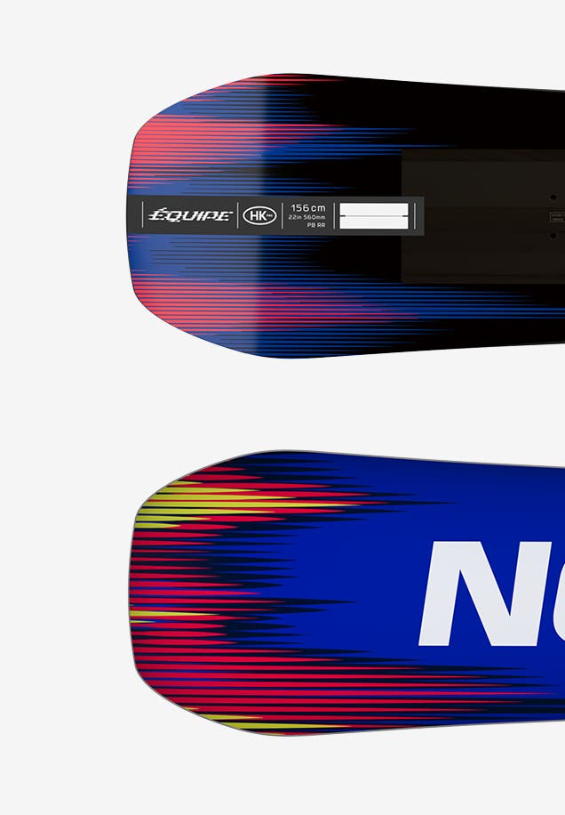 HUCK KNIFE PRO S/LAB EQUIPE Snowboards - Freestyle - Men | Salomon HUCK KNIFE PRO S/LAB EQUIPE Snowboards - Freestyle - Men | Salomon