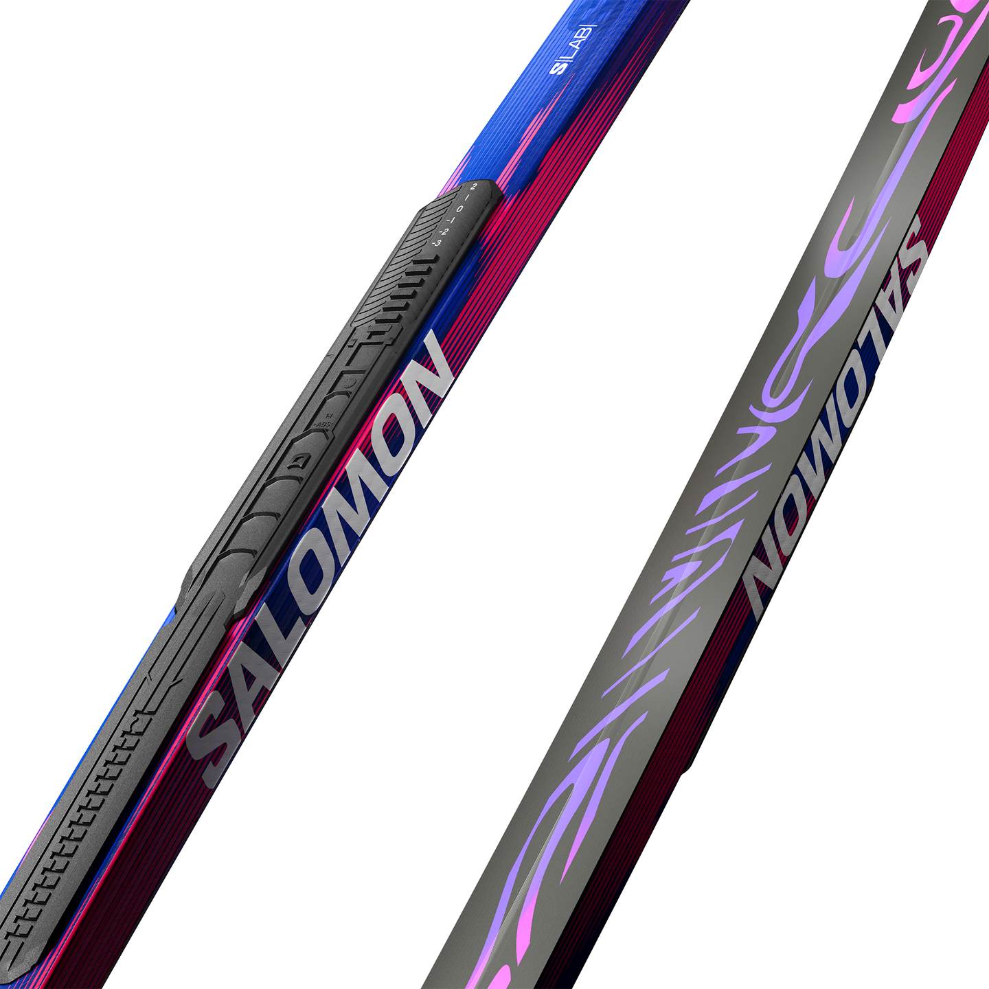 Лыжи Salomon S/LAB Equipe Skate Warm — фото 2