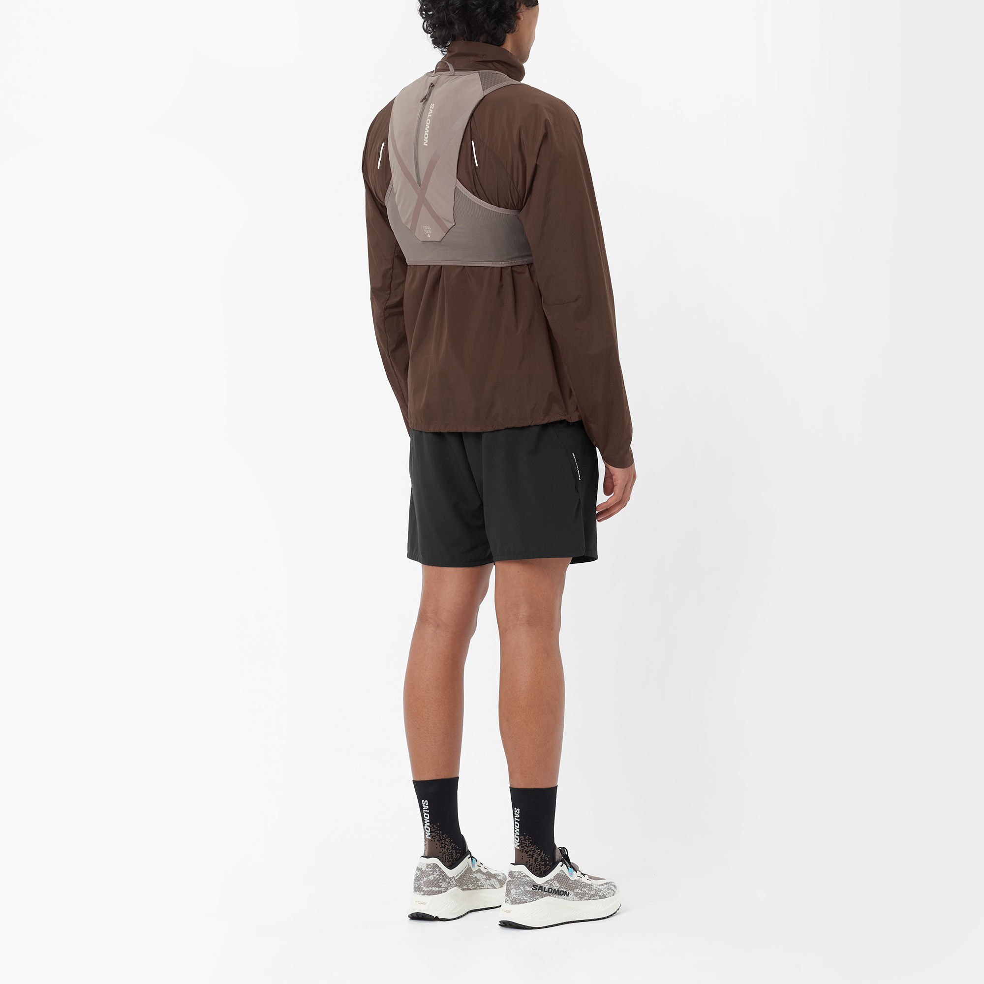 SHAKEout FLY Brown | Salomon