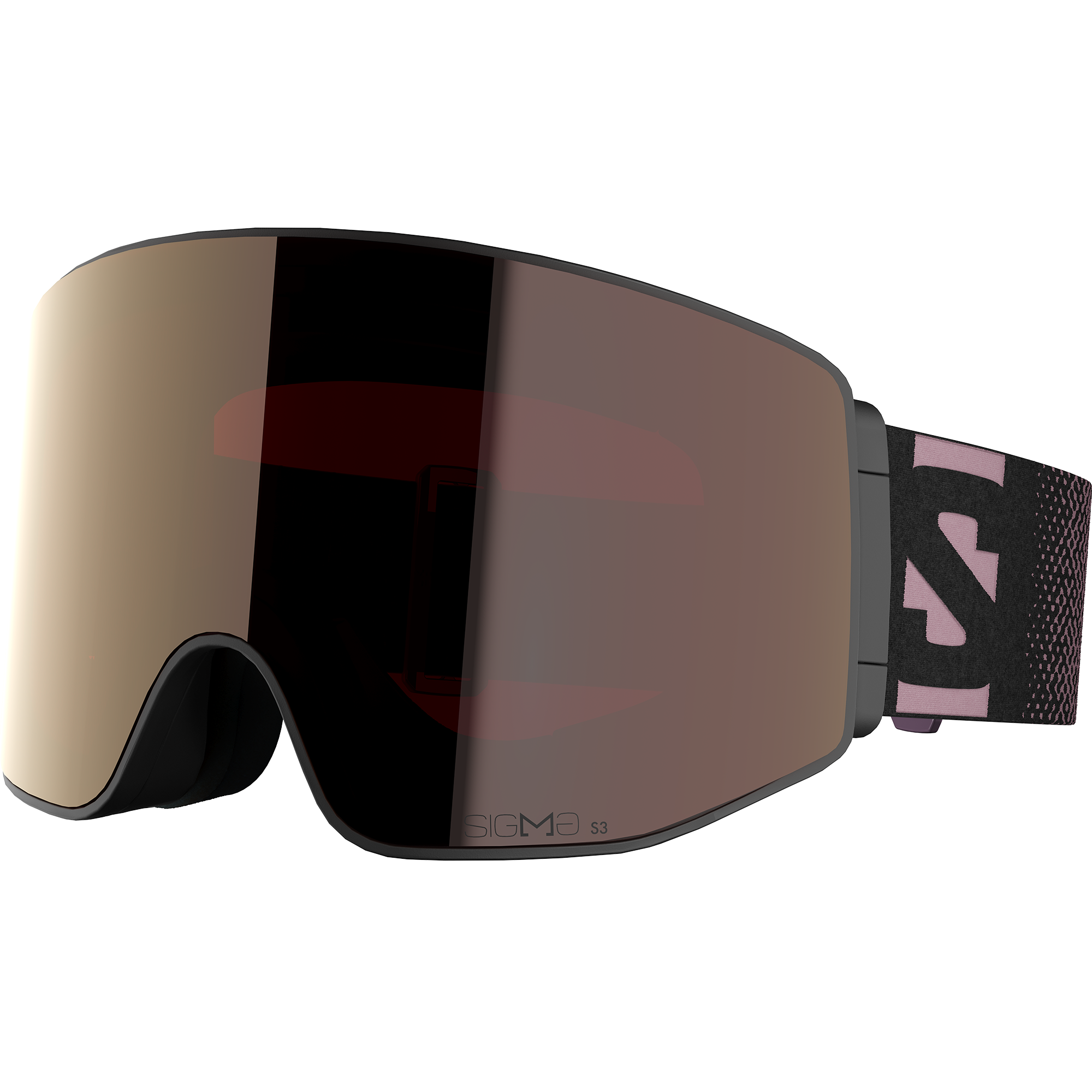 SENTRY PRO SIGMA (and EXTRA LENS) Unisex - All-Mountain | Salomon