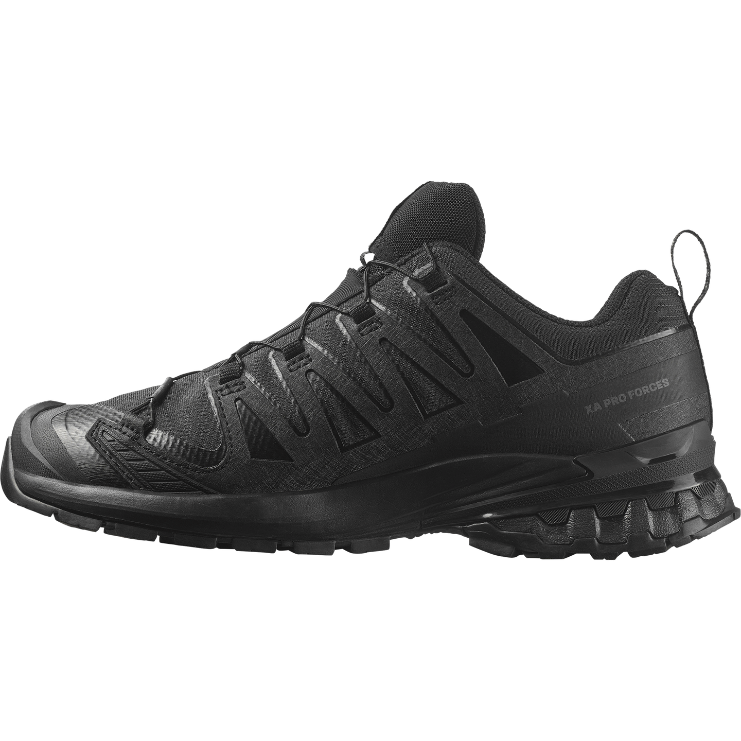 Кроссовки Salomon XA Pro Forces GORE-TEX, цвет: Чёрный — фото 6