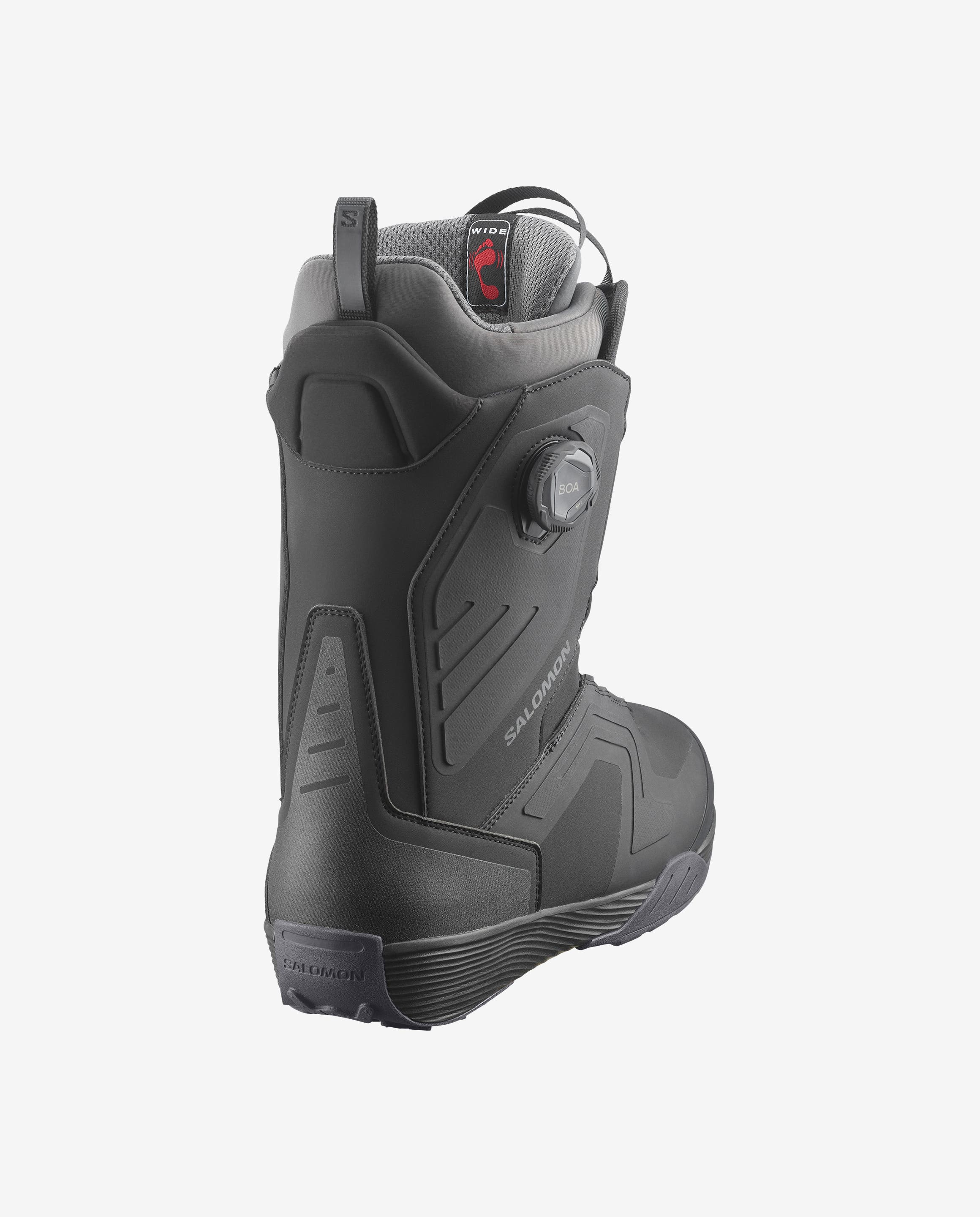 DIALOGUE DUAL BOA® WIDE Snowboard boots · All-Mountain · Men | Salomon DIALOGUE DUAL BOA® WIDE Snowboard boots · All-Mountain · Men | Salomon