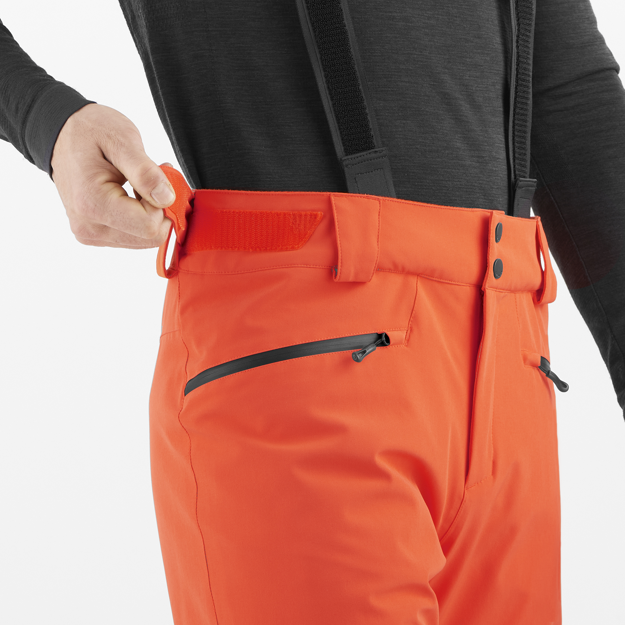 EDGE Men's Ski Pants | Salomon