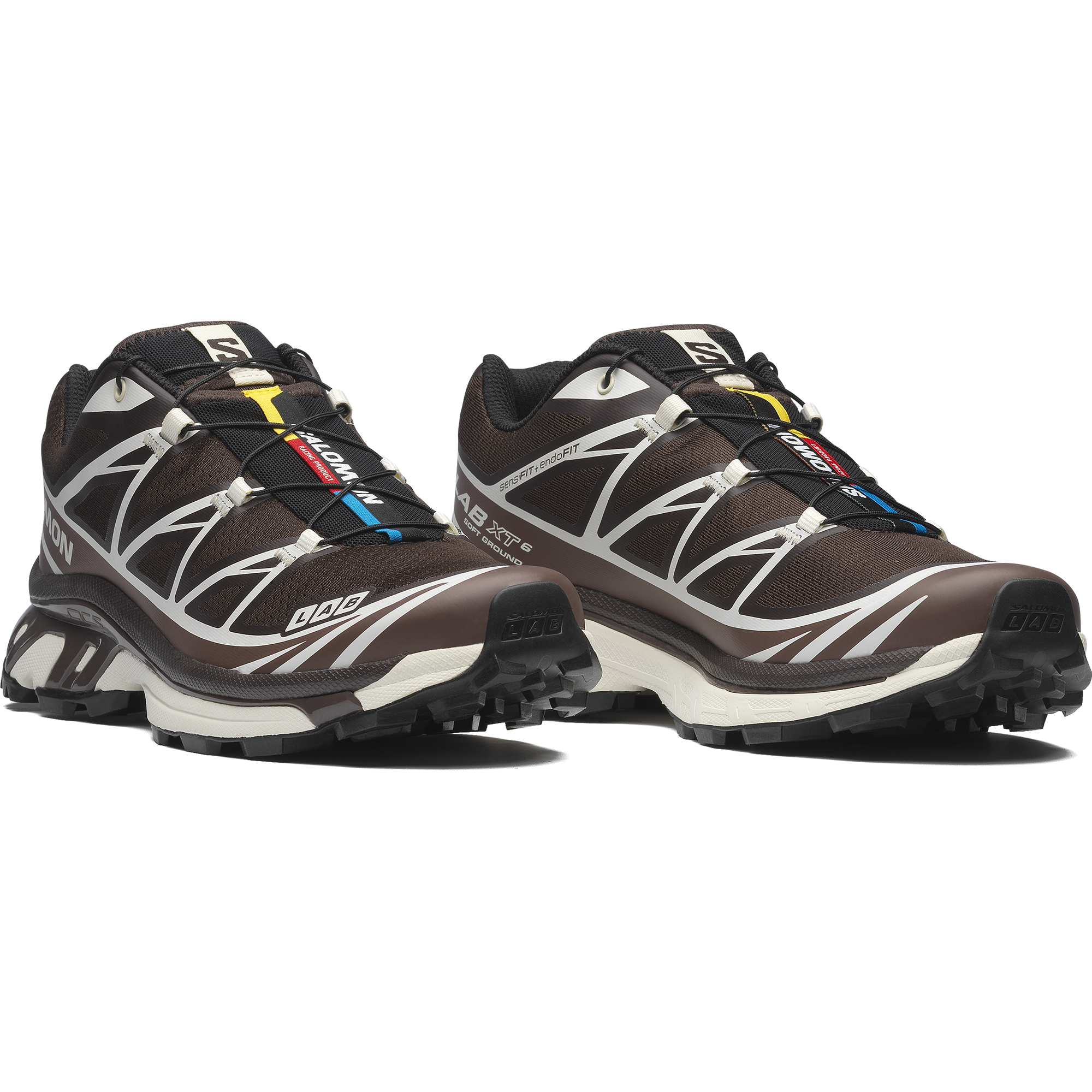 XT-6 Red | Salomon