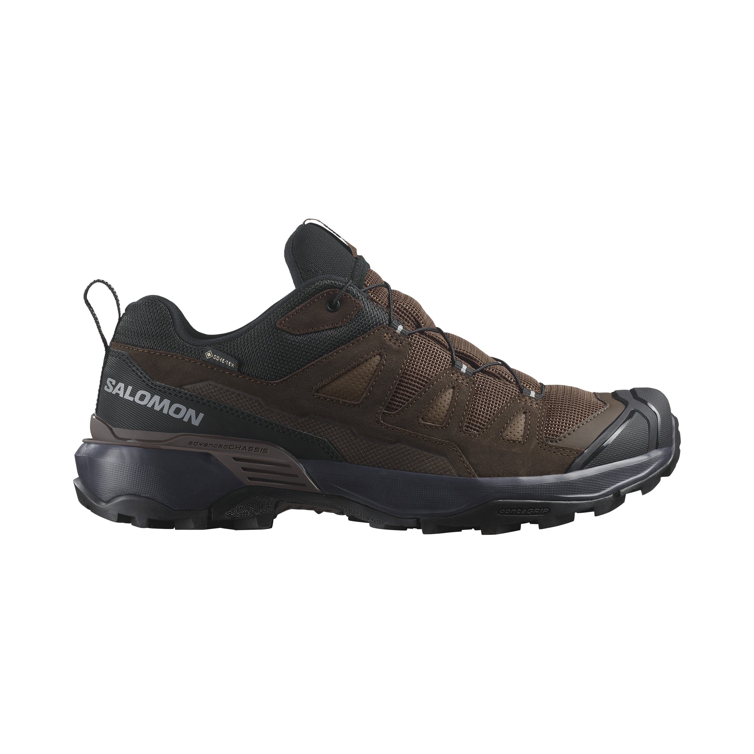 Main product image of X ULTRA 360 LEATHER GORE-TEX - Sko til vandring og rygsækrejser - Mænd