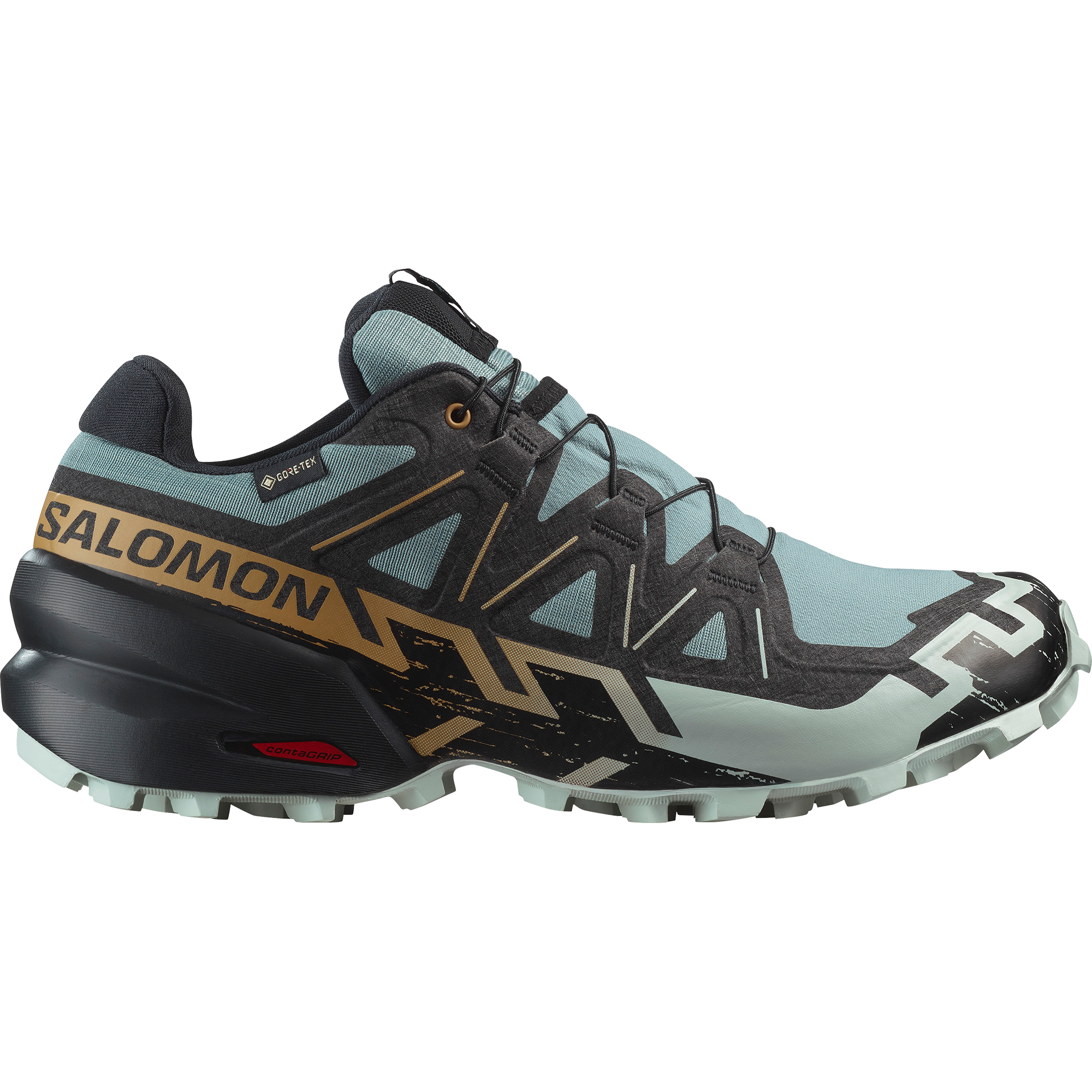 SALOMON RUSH №4 149、SALOMON C609 Salomon XT-Rush Utility Turtledove Deep Lichen Green