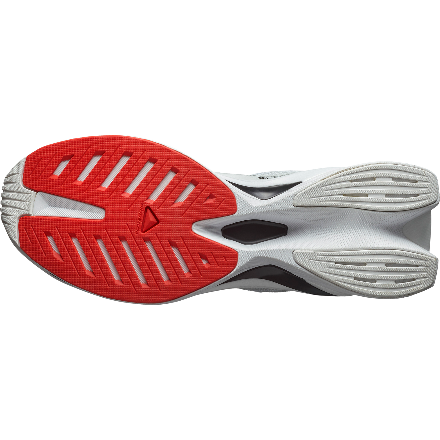 Кроссовки Salomon S/LAB Spectur, цвет: Белый / Красный — фото 7