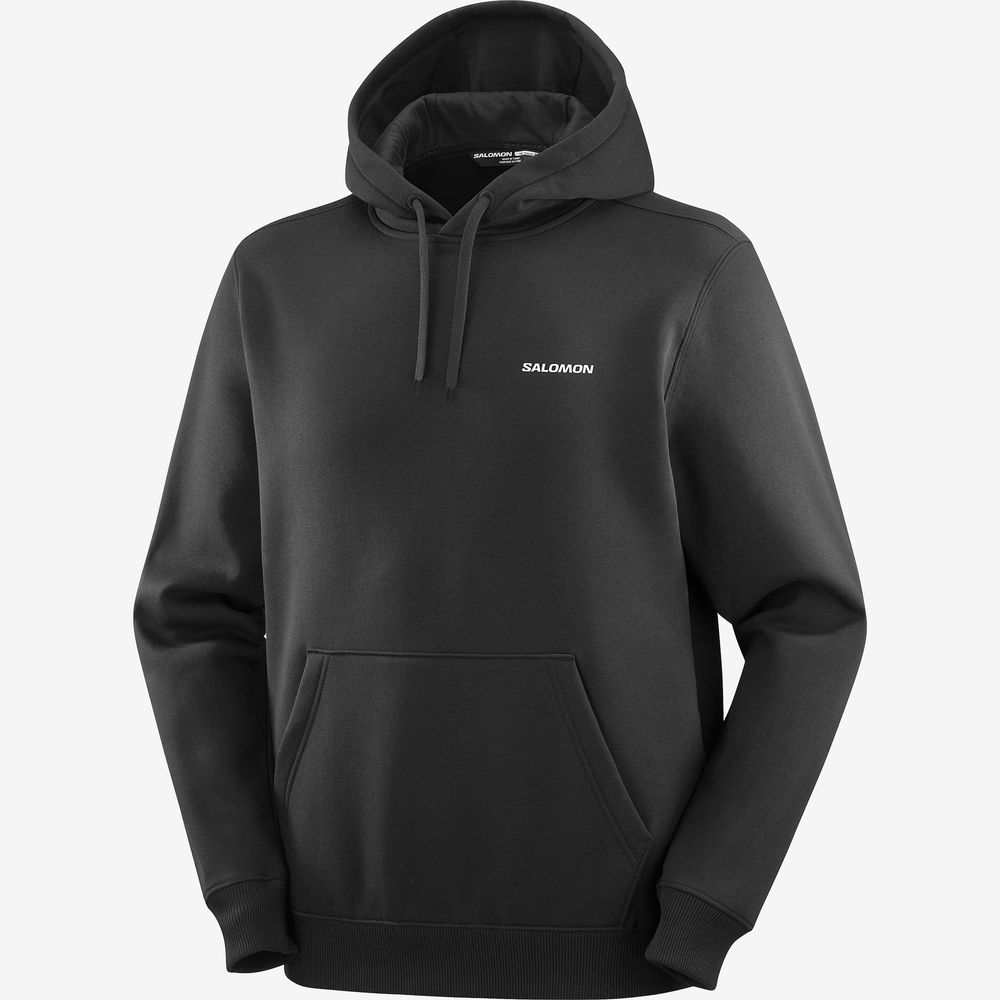 LOGO Men's Crewneck Pullover | Salomon LOGO Men's Crewneck Pullover | Salomon