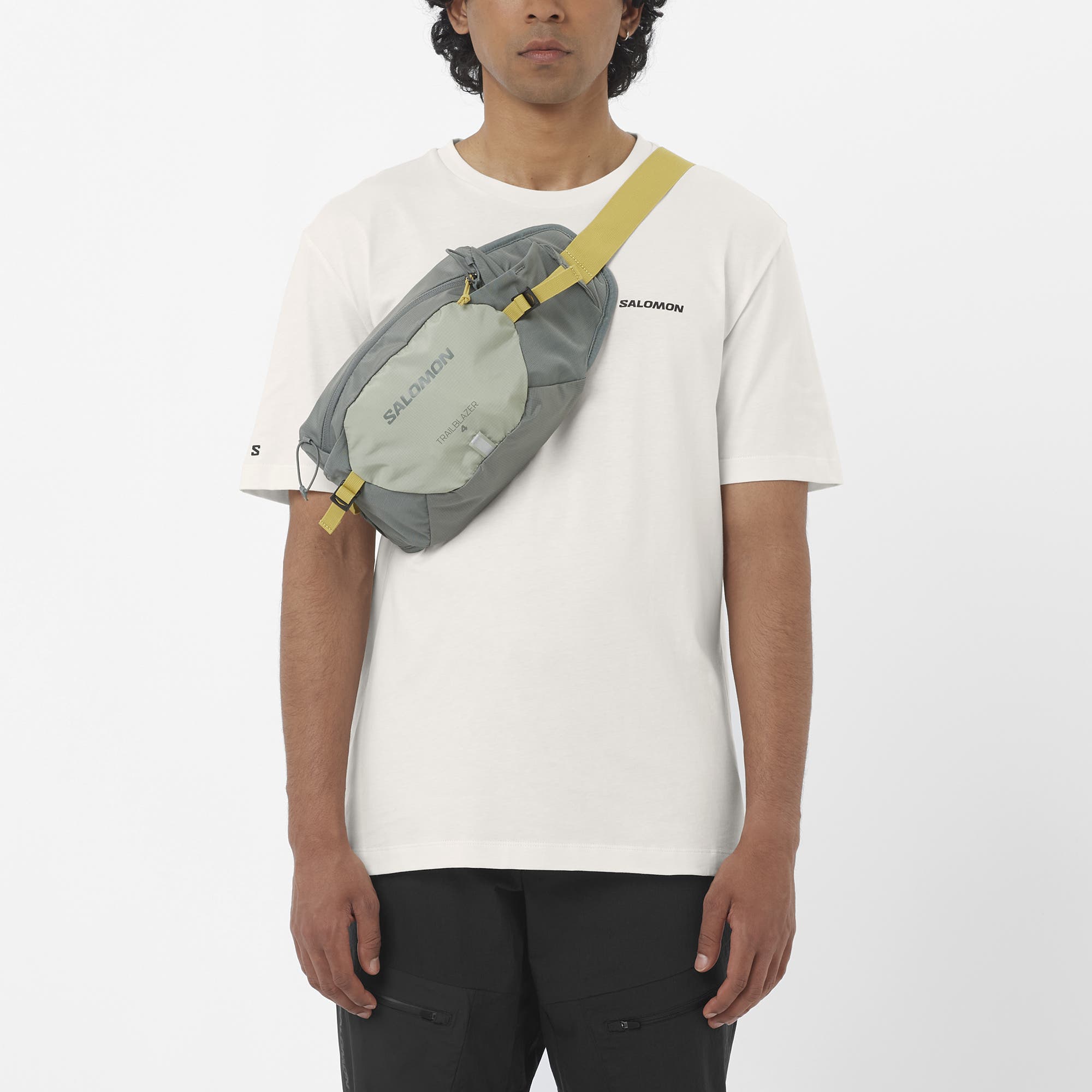 Image principale du produit CHEST LOGO - T-shirt à manches courtes pour homme
