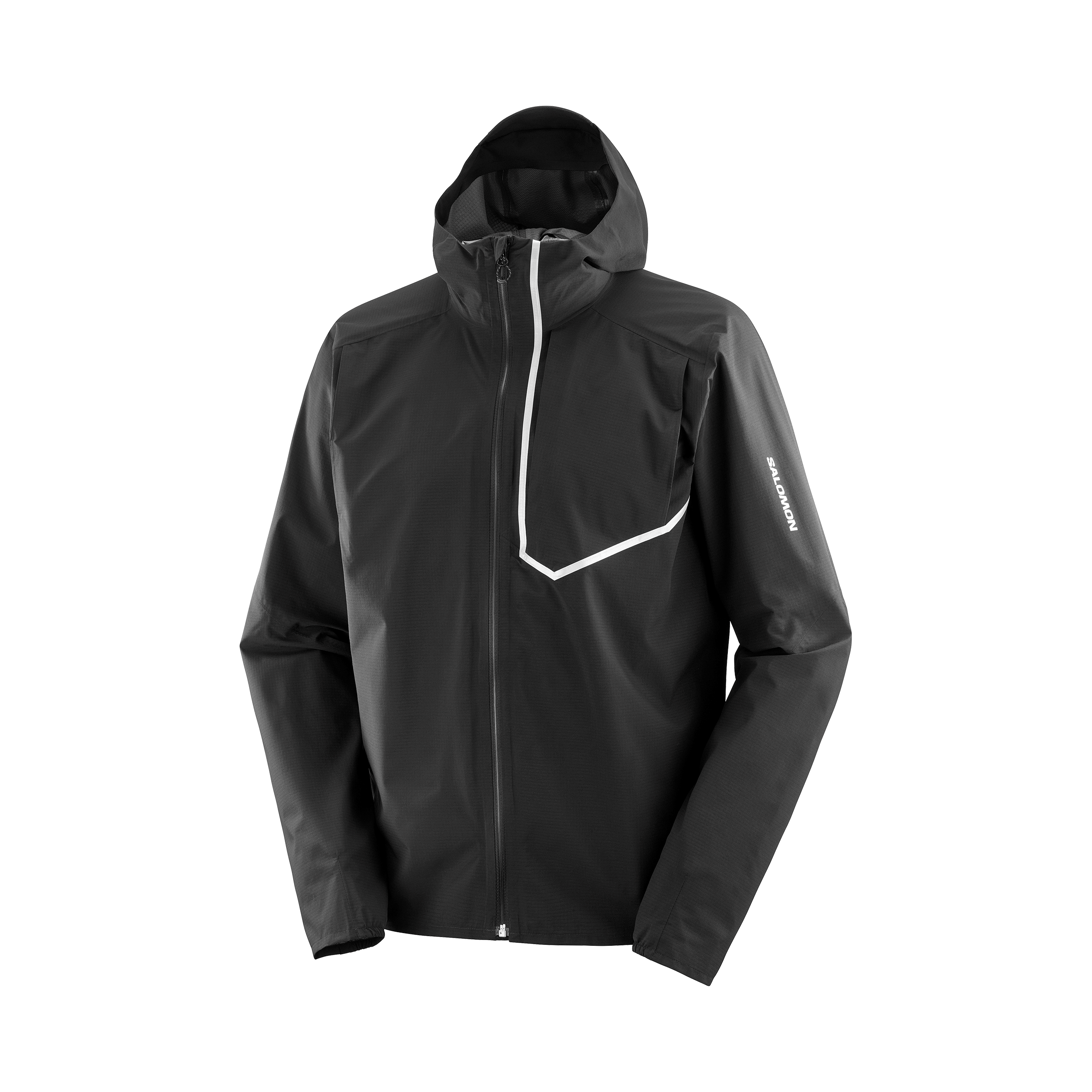 ウォーキング・ランニングウェア SALOMON BONATTI TRAIL JKT L Deep Black BONATTI TRAIL JKT M Black | Salomon