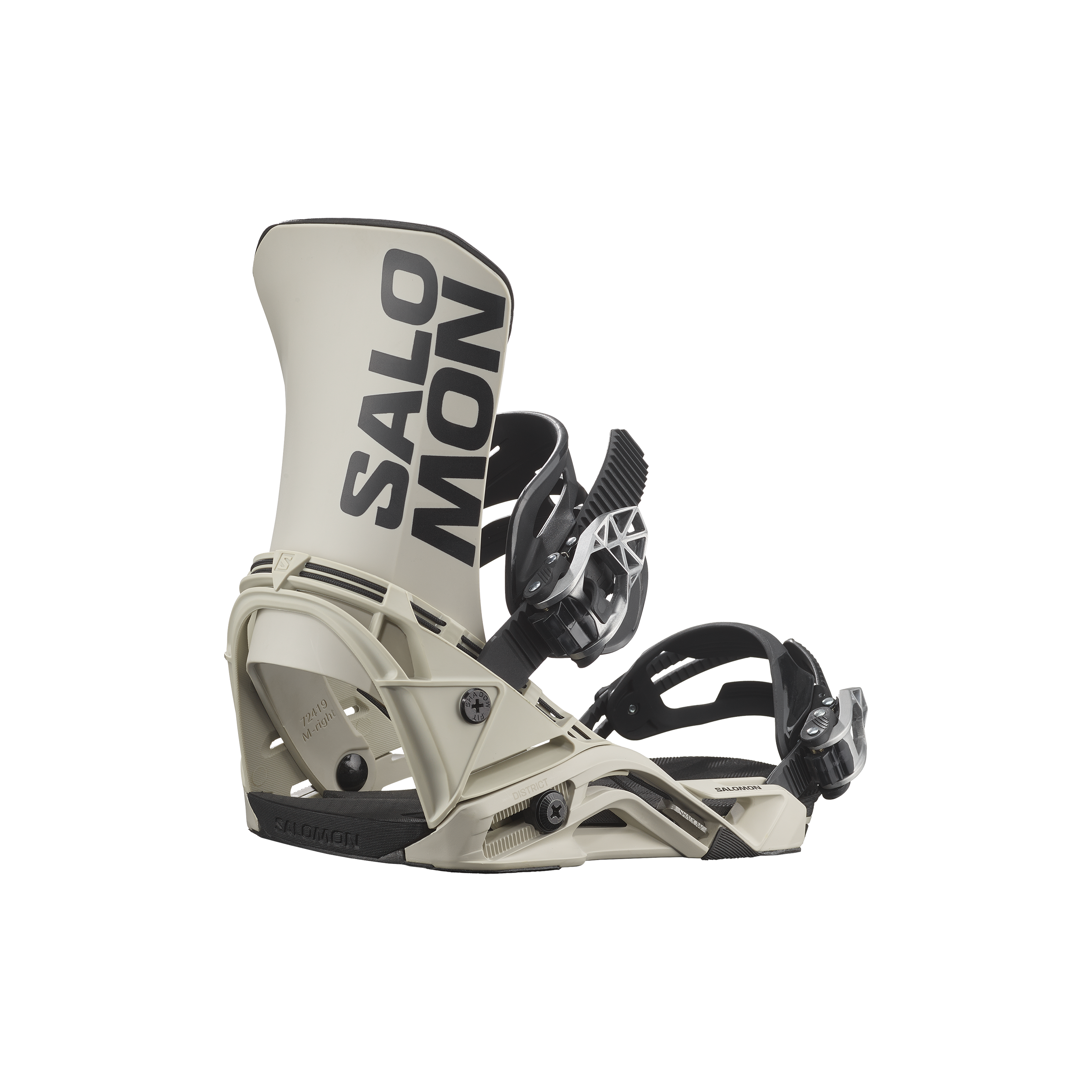 DISTRICT Mężczyzna - All-Mountain | Salomon