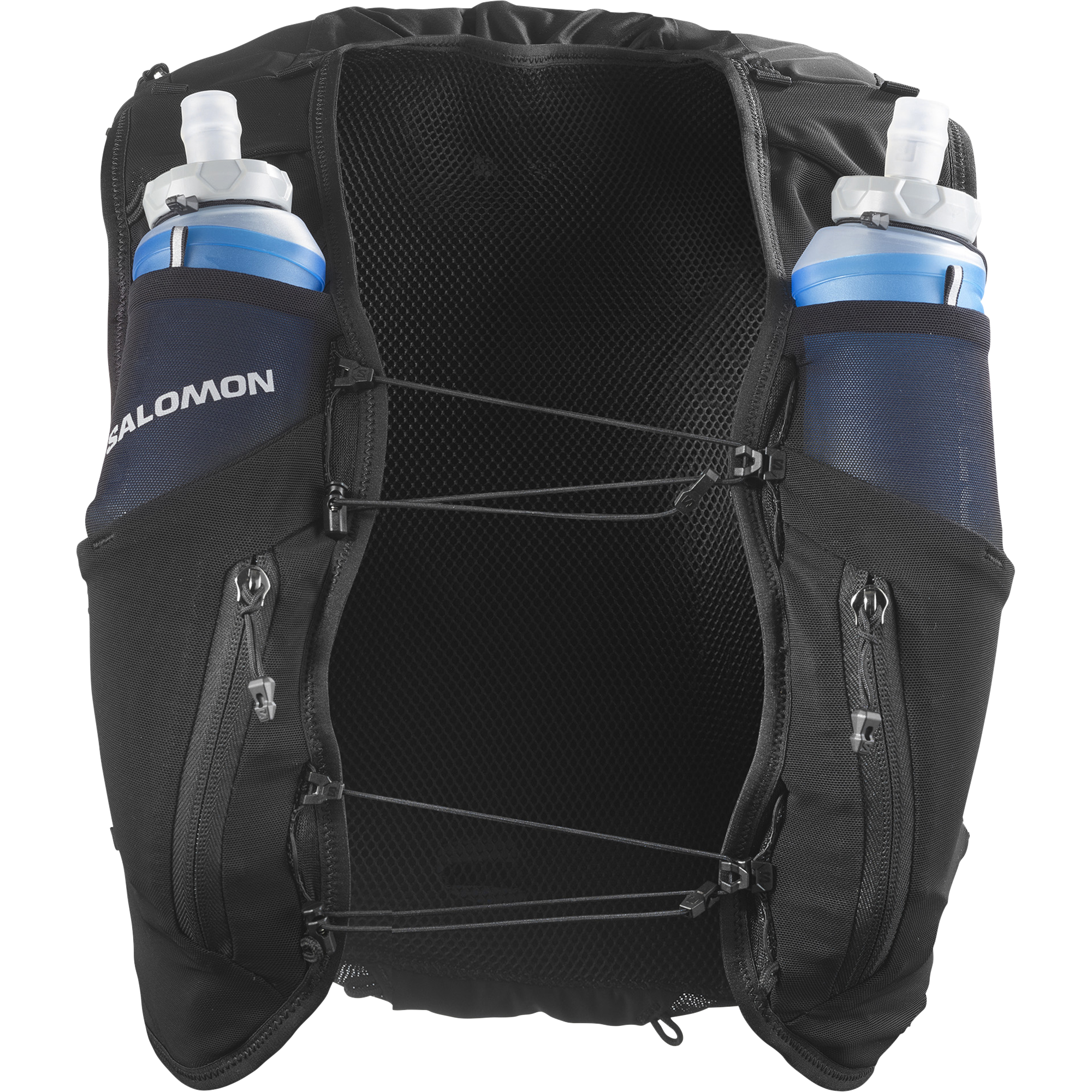 ADV SKIN 12 Women's Running Vest with flasks included | Salomon