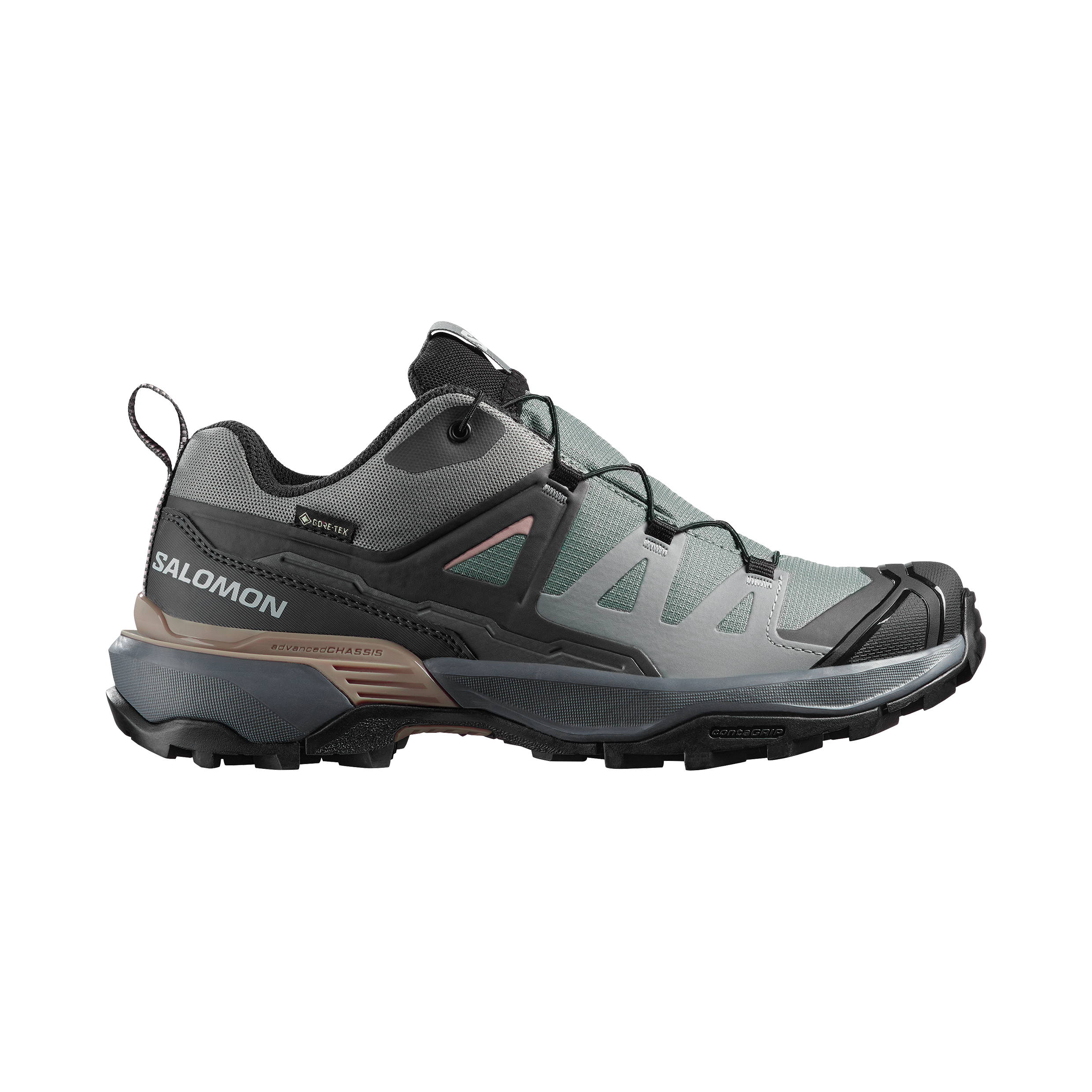 X ULTRA 360 GORE-TEX Grey | Salomon