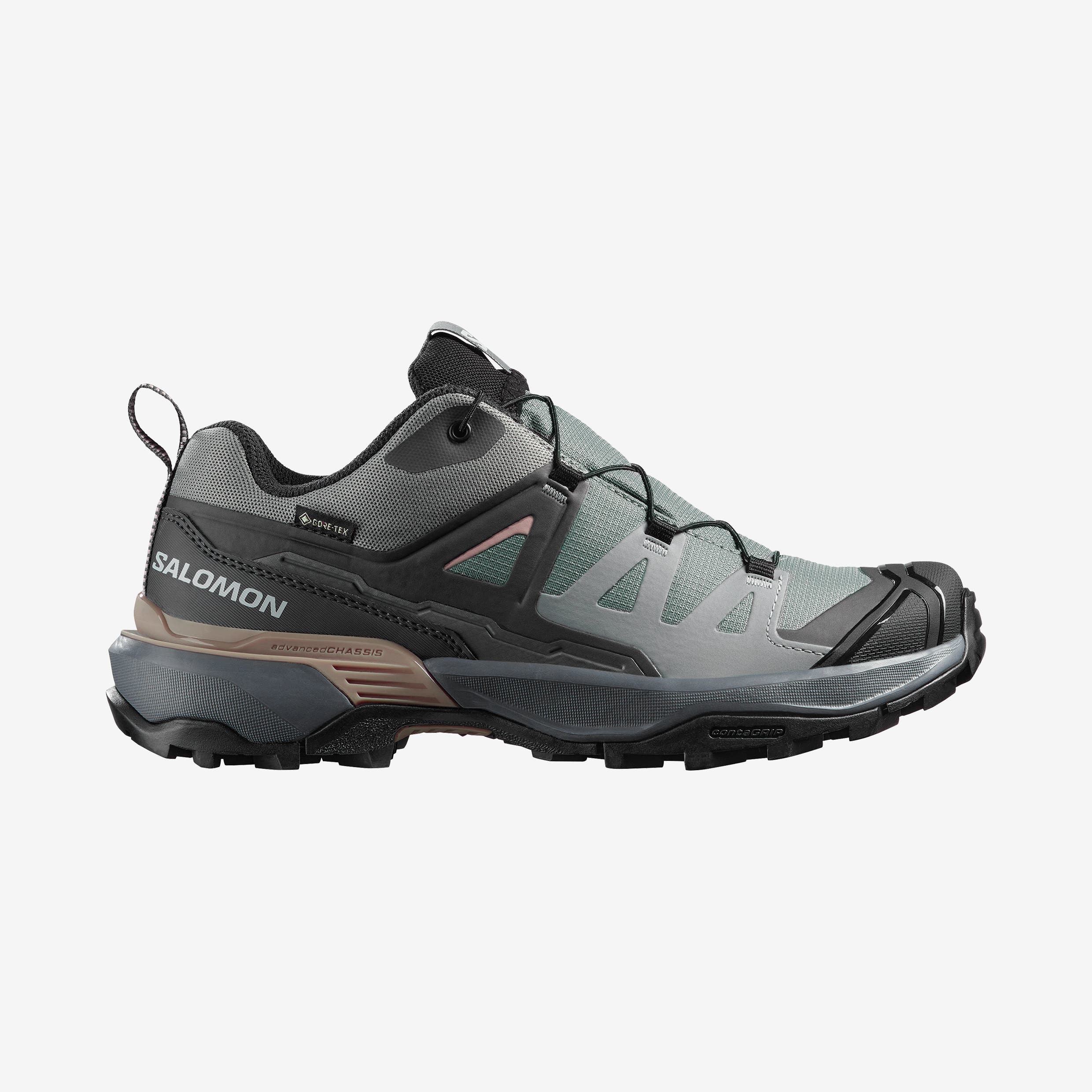 X ULTRA 360 GORE-TEX Hiking & Backpacking Shoes - Women | Salomon X ULTRA 360 GORE-TEX Hiking & Backpacking Shoes - Women | Salomon