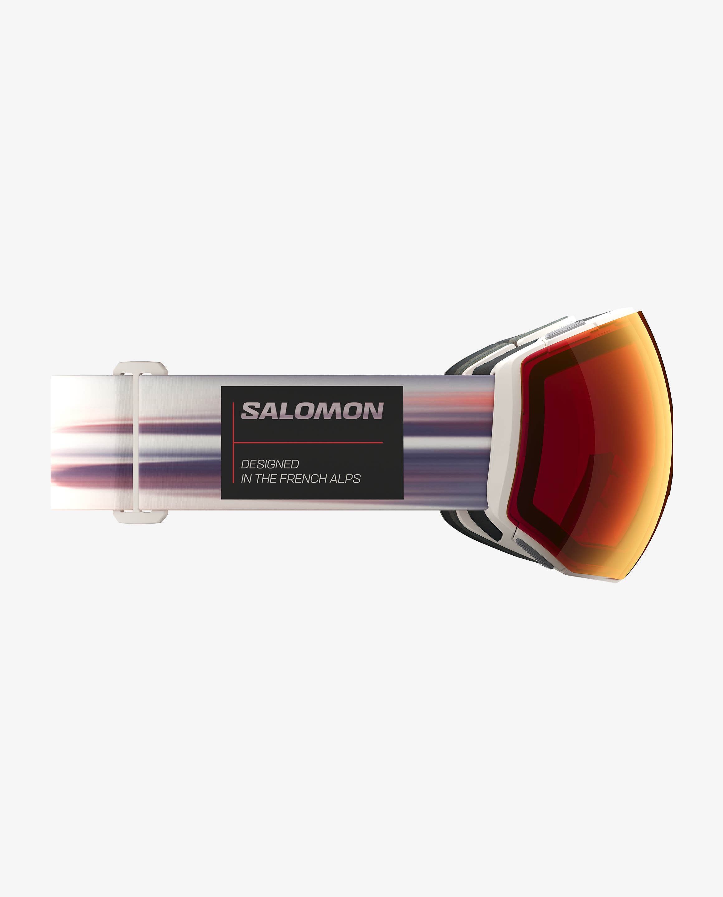 salomon goggles ski LO FI Sigma & Multilayer Gravity Coalition wide field of view Salomon Sentry Prime Sigma Ski