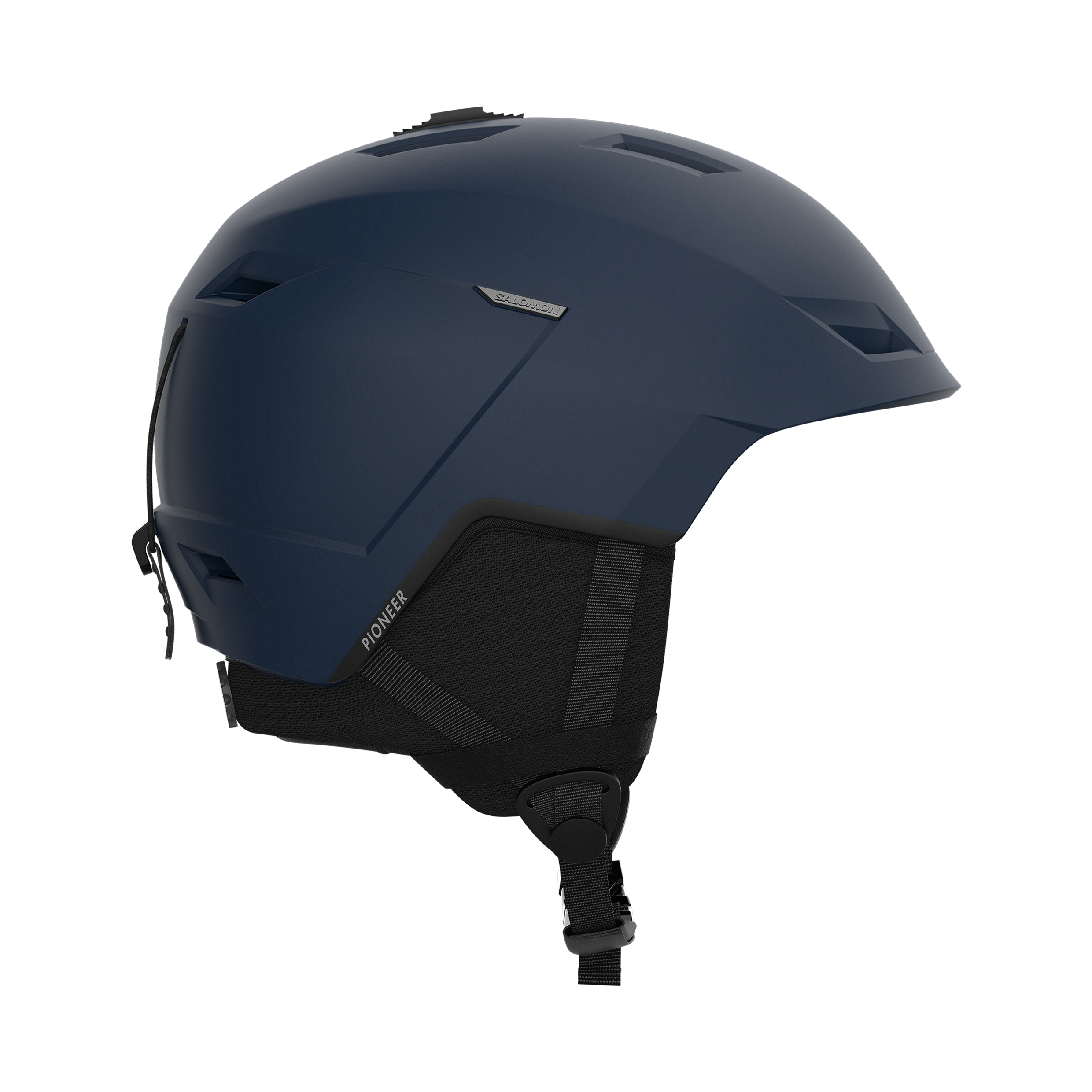 SALOMON PIONEER LT Blue L ヘルメット PIONEER LT Men - All-Mountain/On-Piste | Salomon