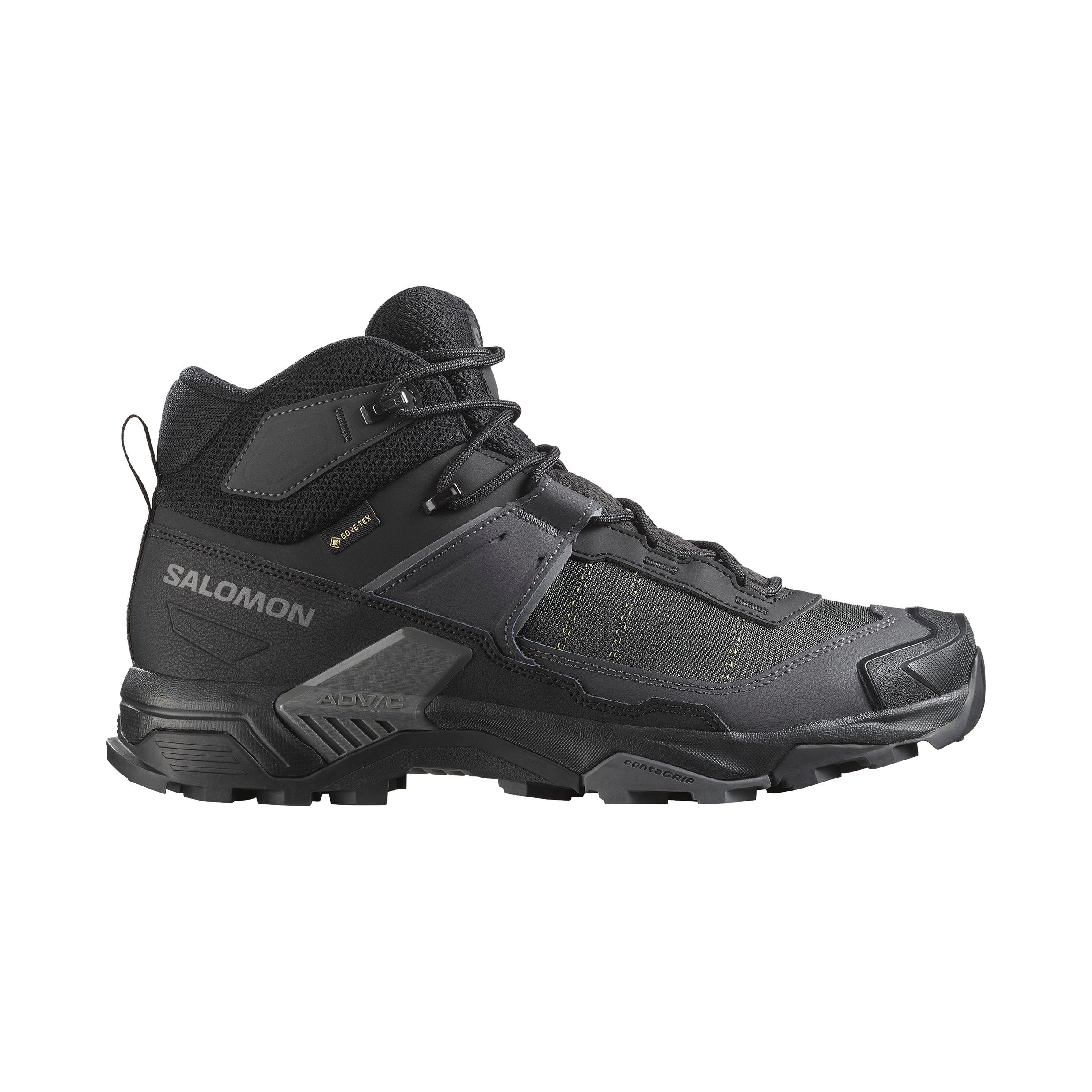 Główny obraz produktu X ULTRA 5 MID GORE-TEX - Buty do turystyki pieszej i wędrówek z plecakiem - Mężczyzna