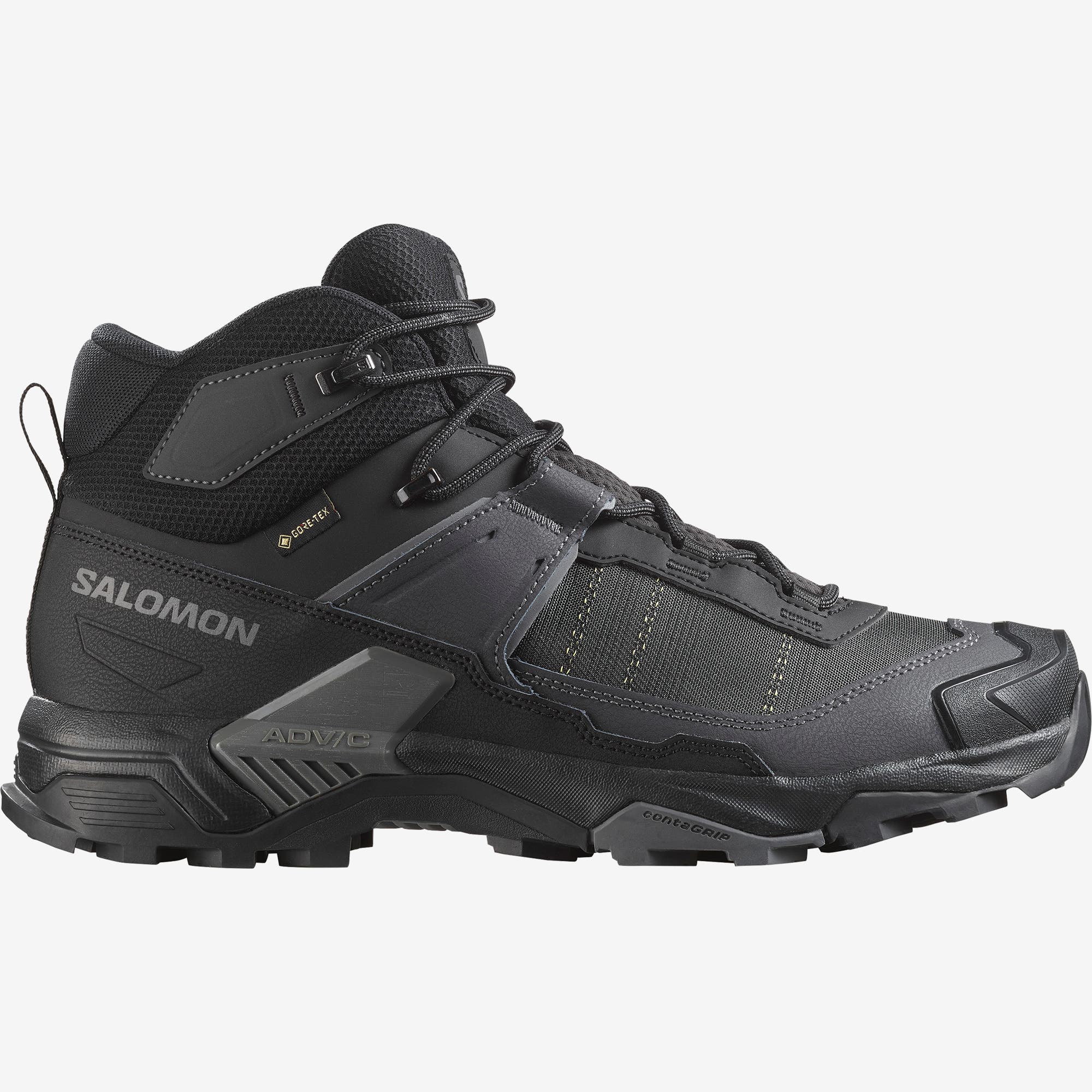 X ULTRA 5 MID GORE-TEX Black | Salomon X ULTRA 5 MID GORE-TEX Black | Salomon