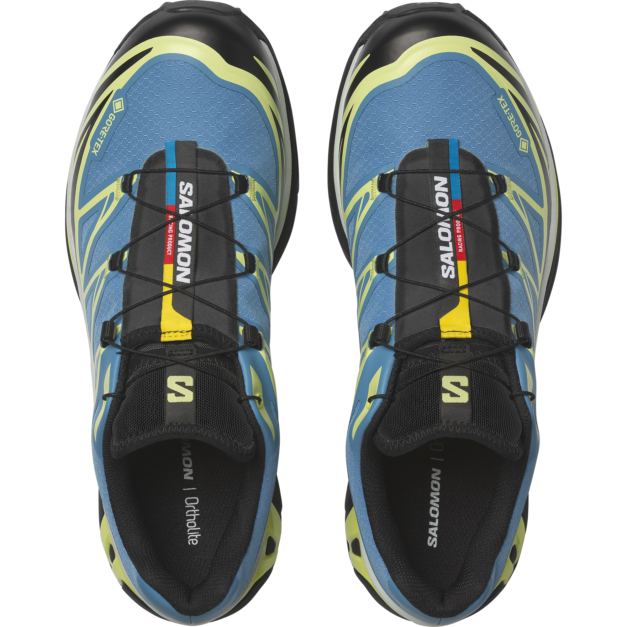 XT-6 GORE-TEX Blue | Salomon