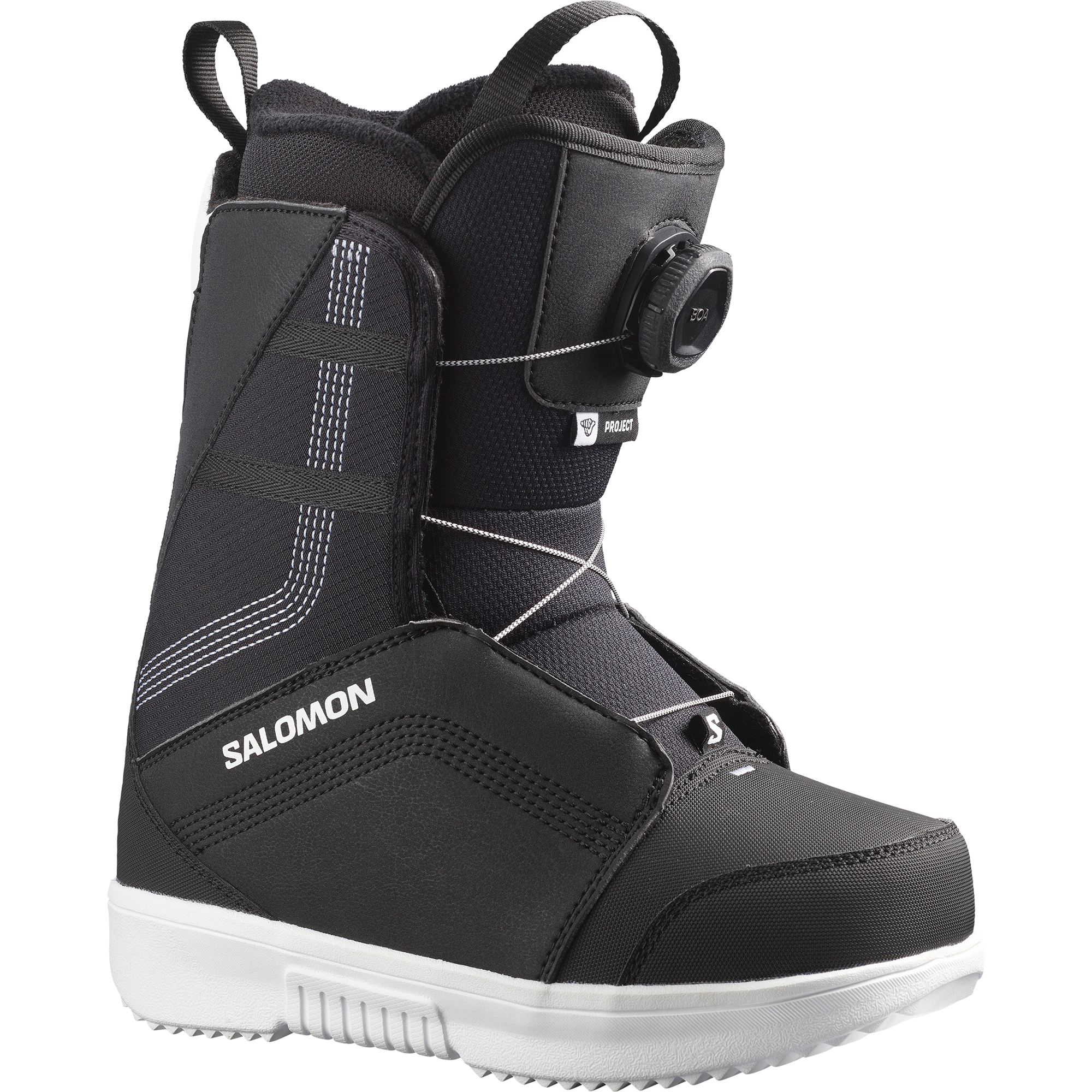 PROJECT BOA® Junior - All-Mountain | Salomon