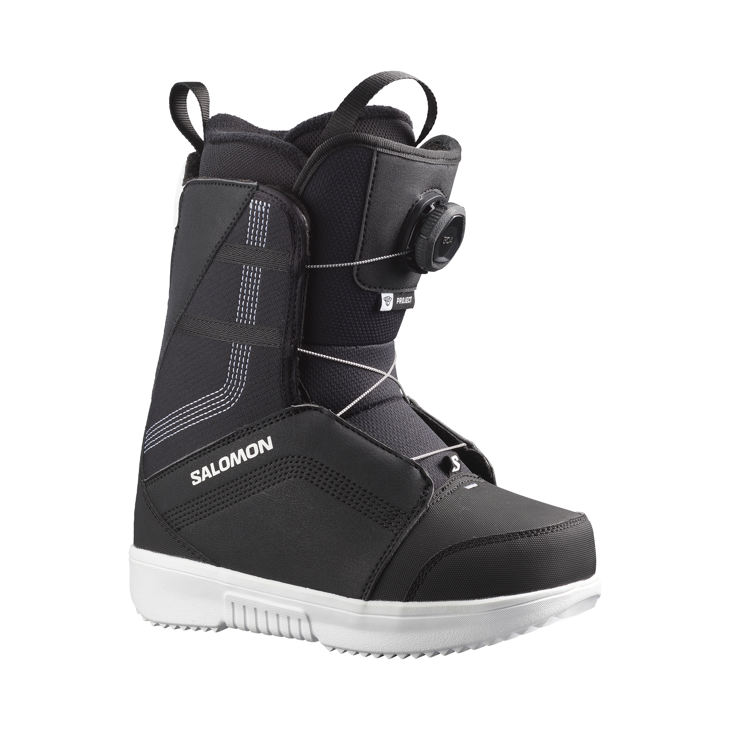 SALOMON PROJECT BOA スノーボードブーツ23.5 PROJECT BOA Junior - All-Mountain | Salomon