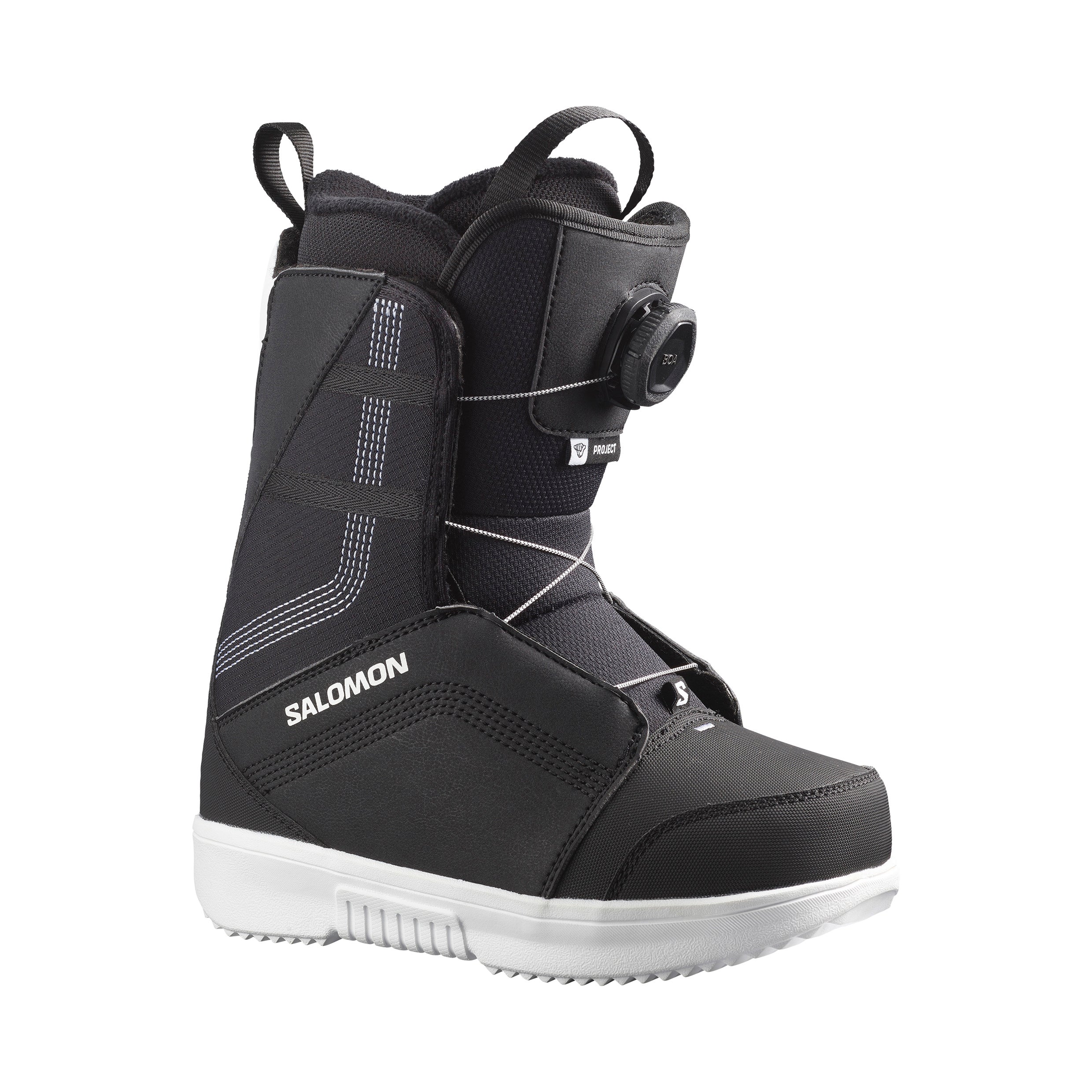 Image principale du produit PROJECT BOA® - Chaussures de snowboard - All-Mountain - Enfant