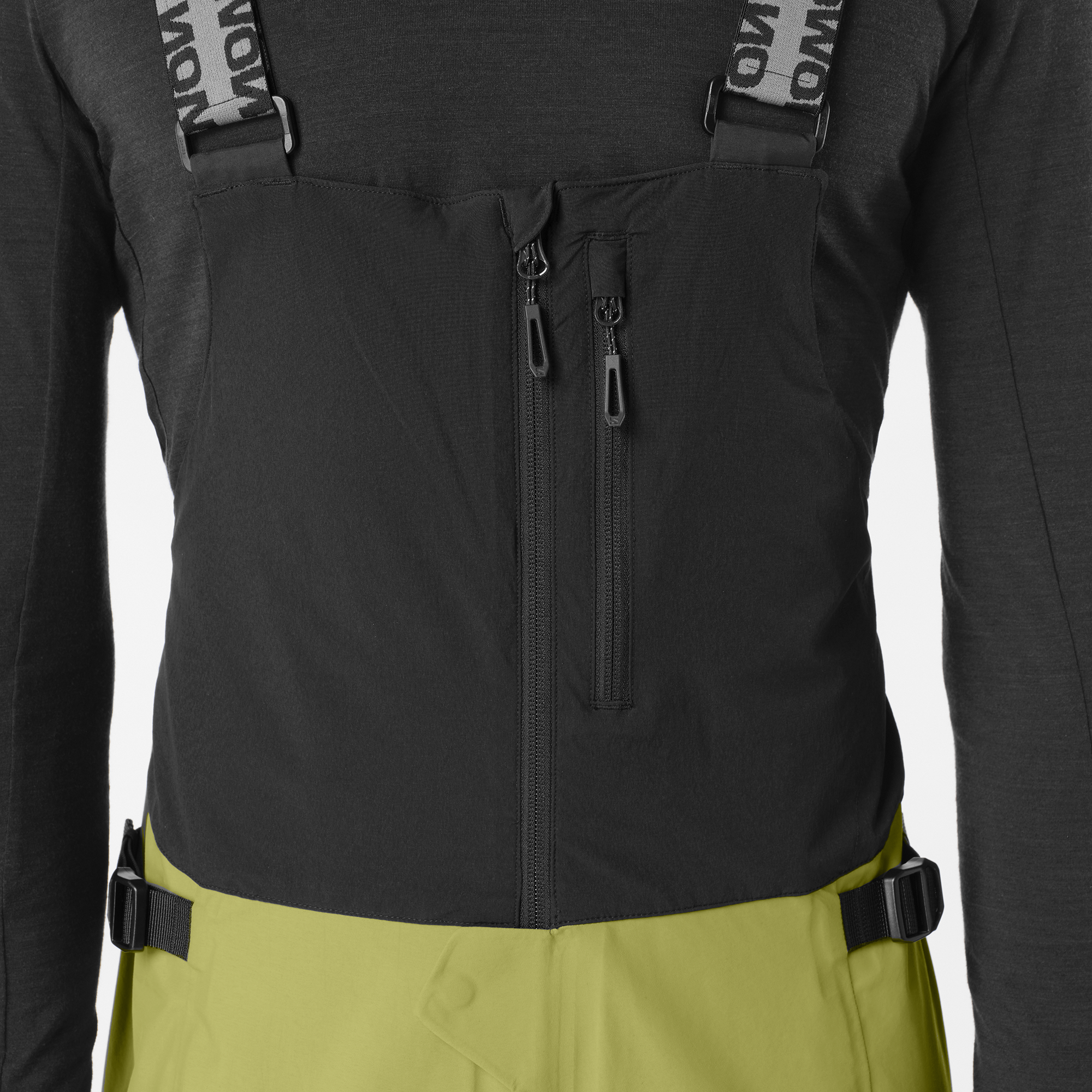 ABSOLUTE 3L Men's Shell Pants | Salomon