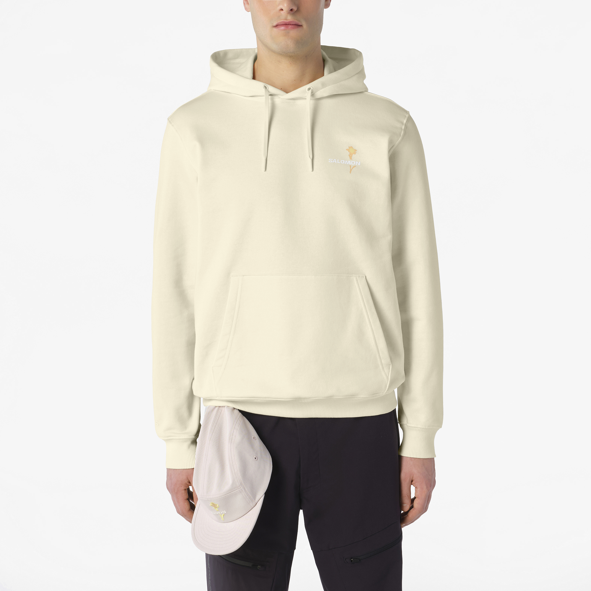 Main product image of ALPEN BLOSSOM - Unisex Hooded Pullover