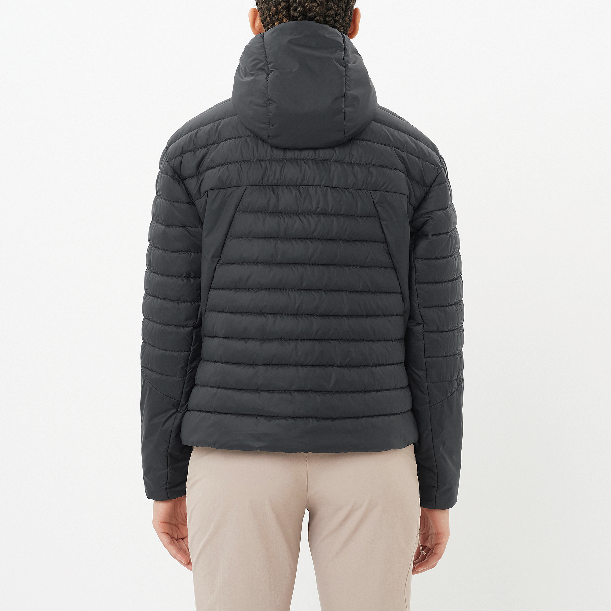 RFLX Women's Insulated Hooded Jacket | Salomon