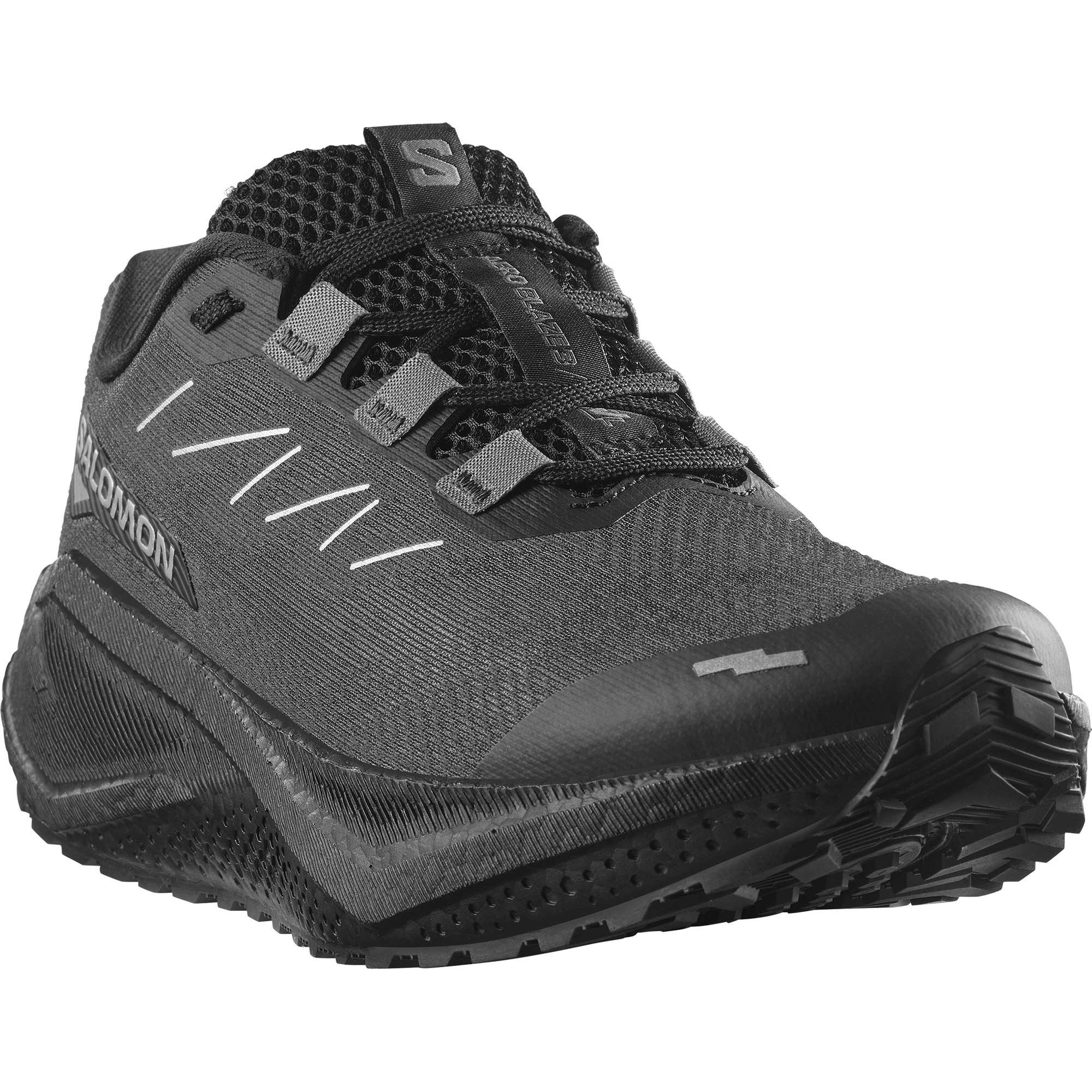 AERO BLAZE 3 GRVL Black | Salomon