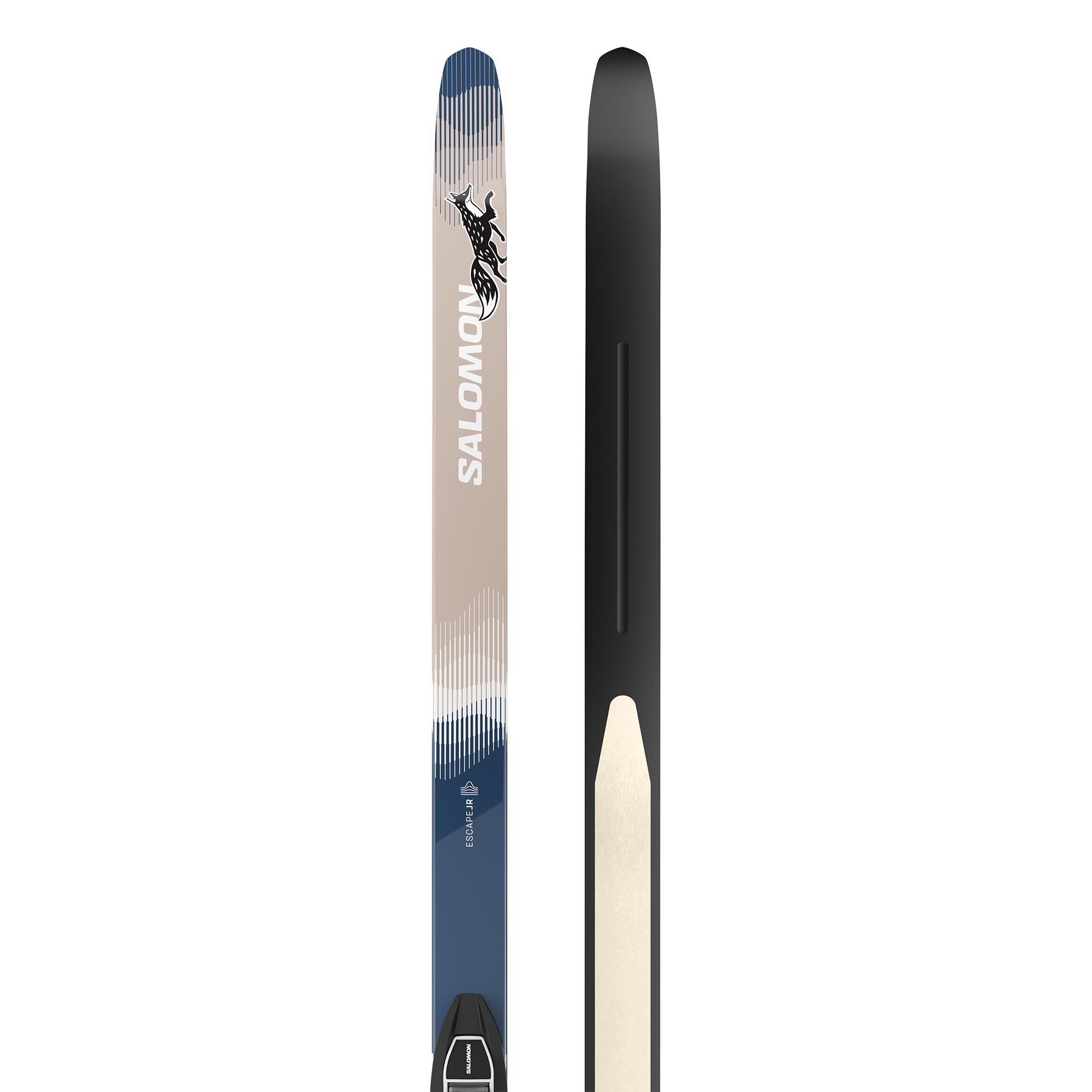 Image principale du produit ESCAPE SKIN JUNIOR (and PM Prolink Access JR) - Skis nordiques - Classic - Enfant