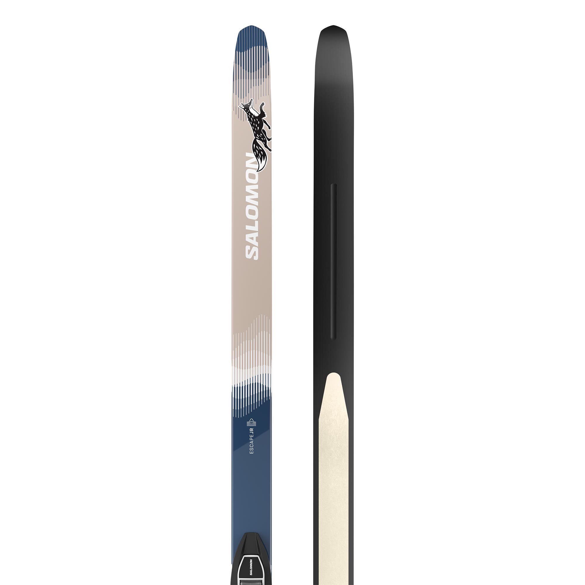Image principale du produit ESCAPE SKIN JUNIOR (and PM Prolink Access JR) - Skis nordiques - Classic - Enfant