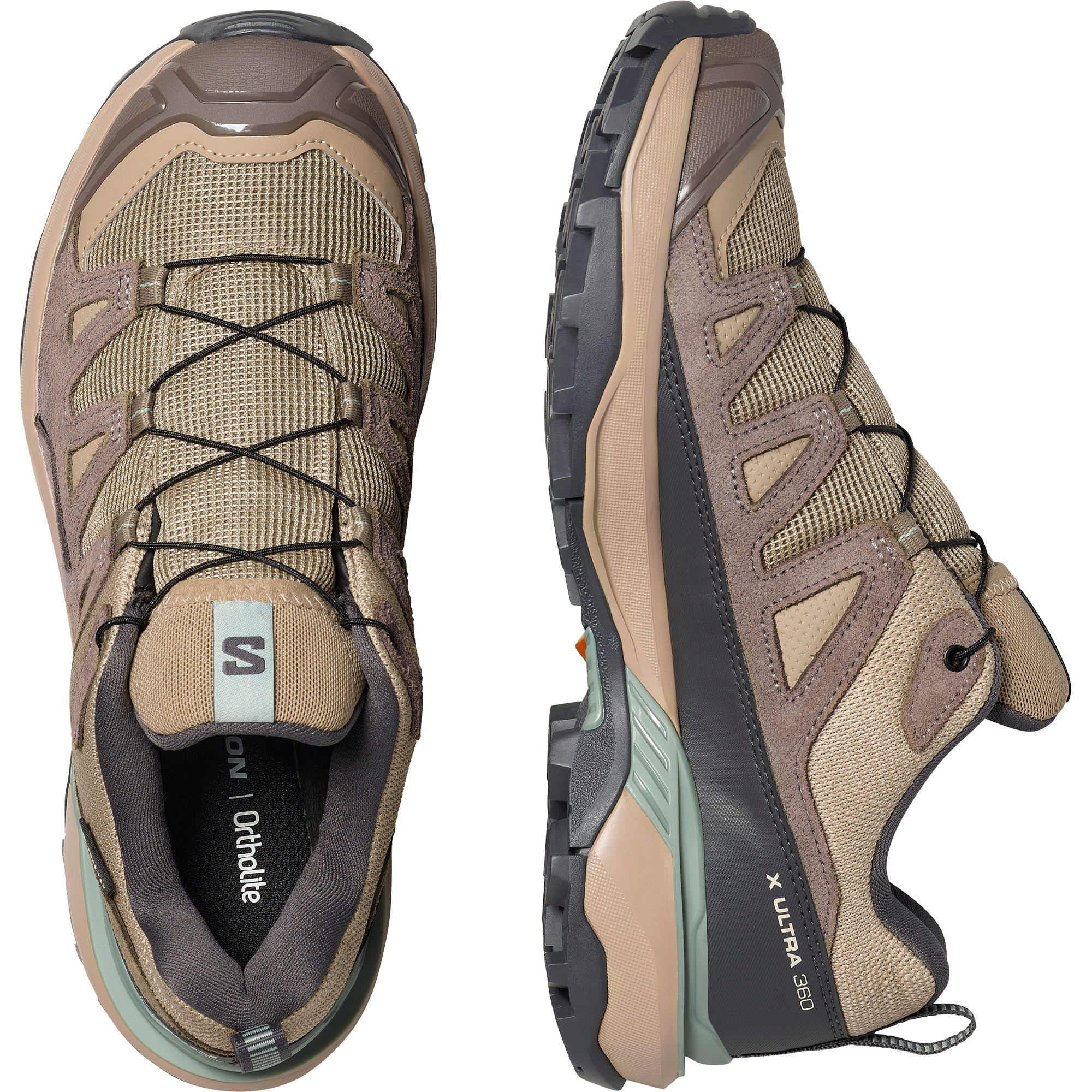 X ULTRA 360 LEATHER GORE-TEX Women - Hiking | Salomon