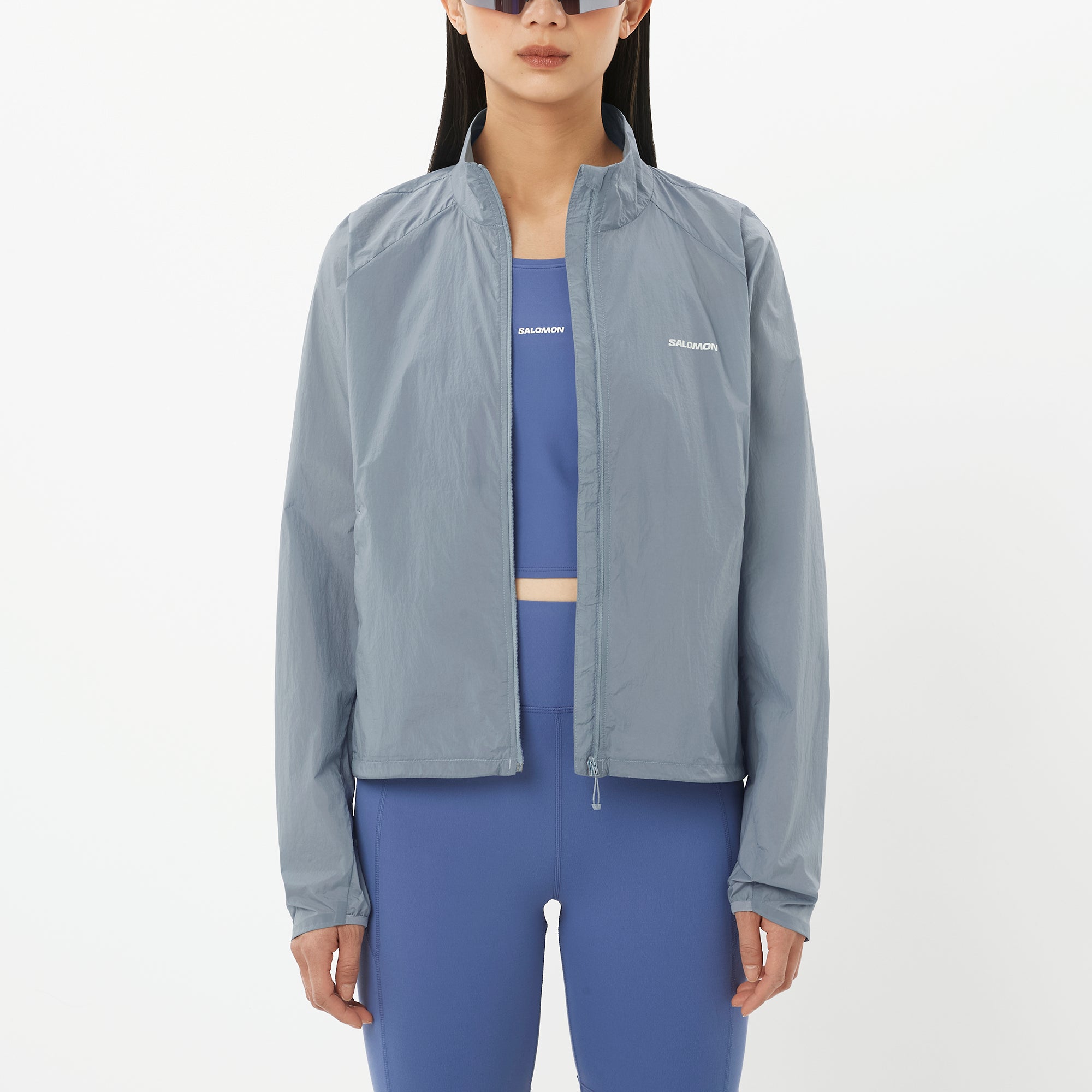 Imagen principal del producto SHAKEout FLY - Chaqueta cortavientos para mujer