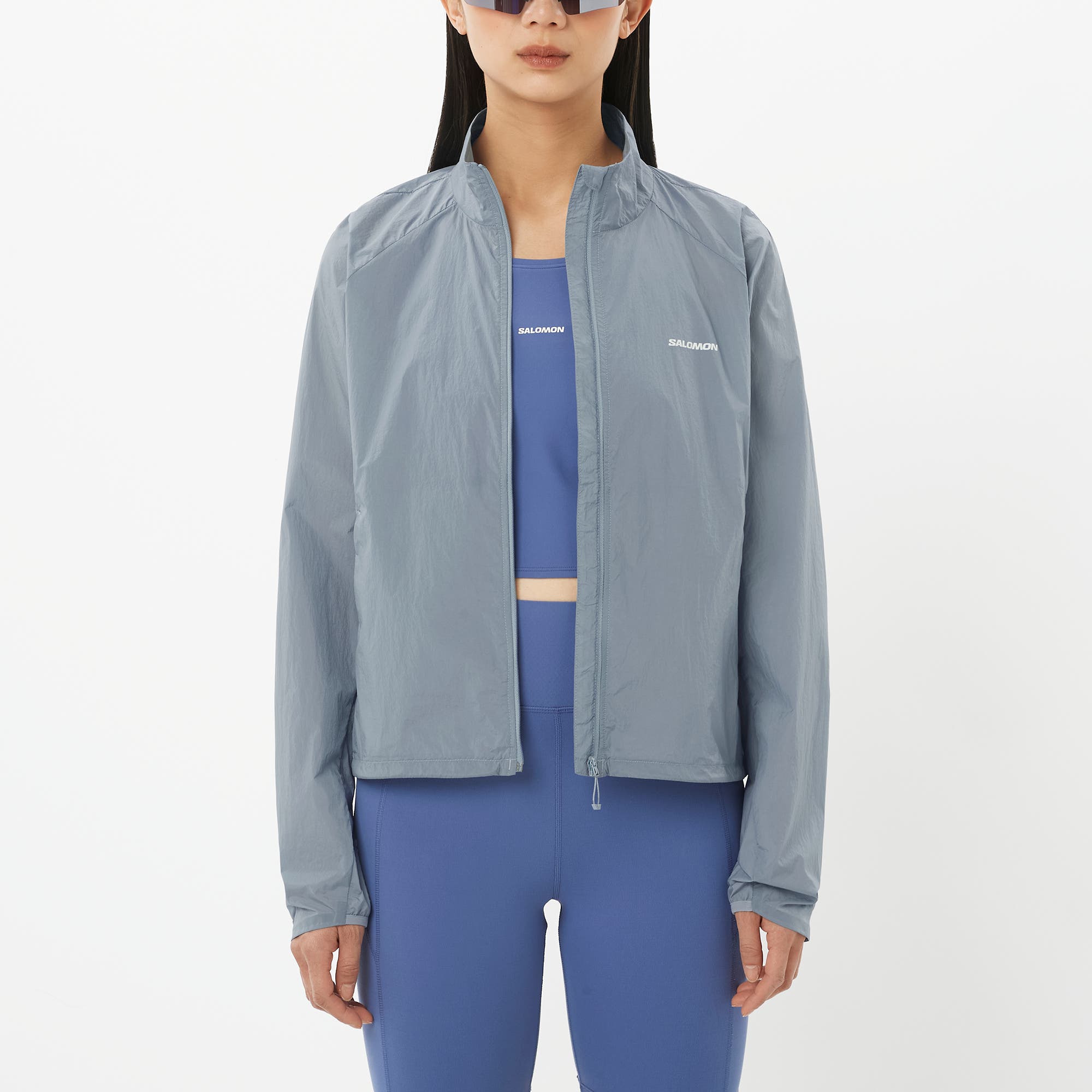 Imagen principal del producto SHAKEout FLY - Chaqueta cortavientos para mujer