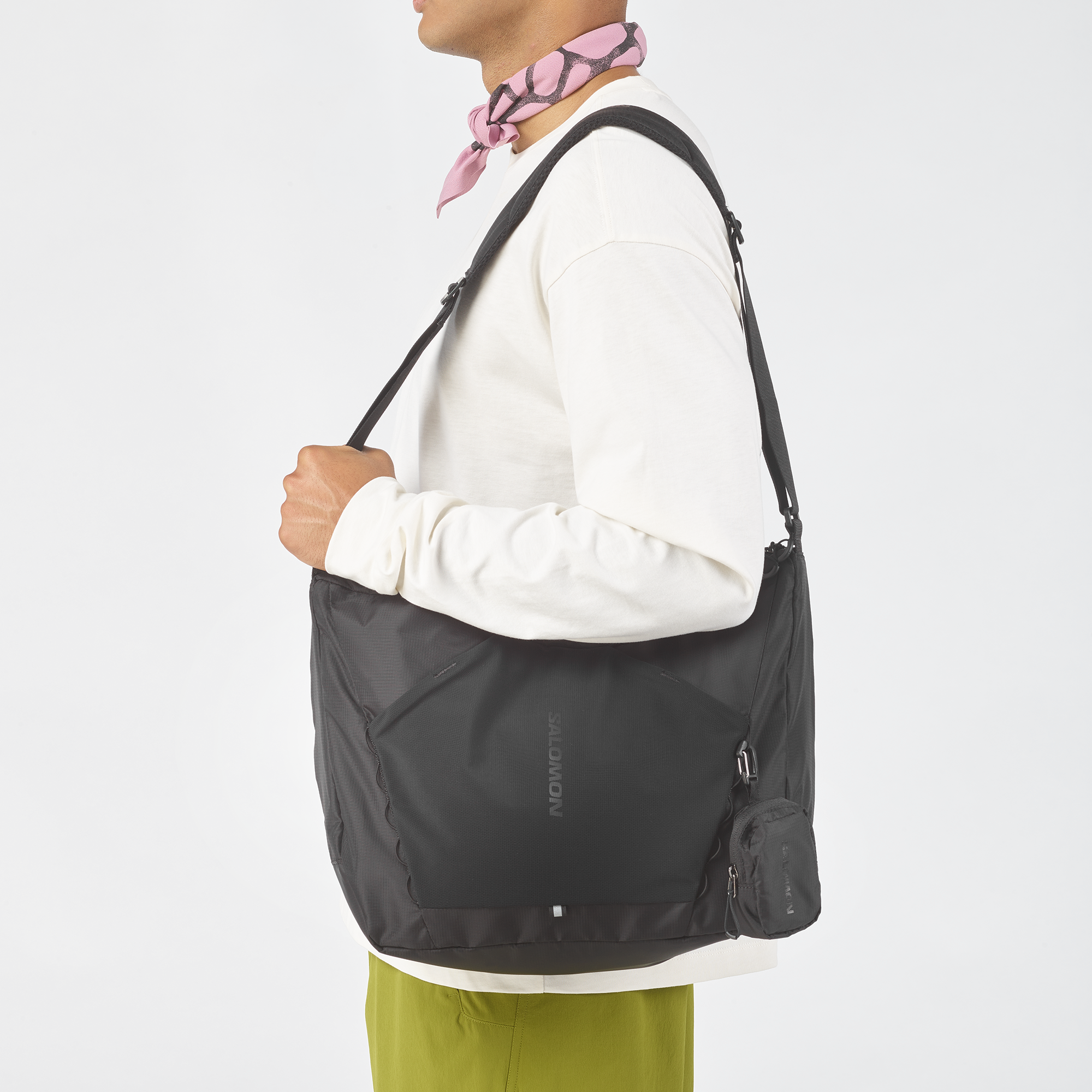 SALOMON ショルダーバッグ ACS SHOULDER BAG ACS SHOULDER BAG Unisex Accessories | Salomon