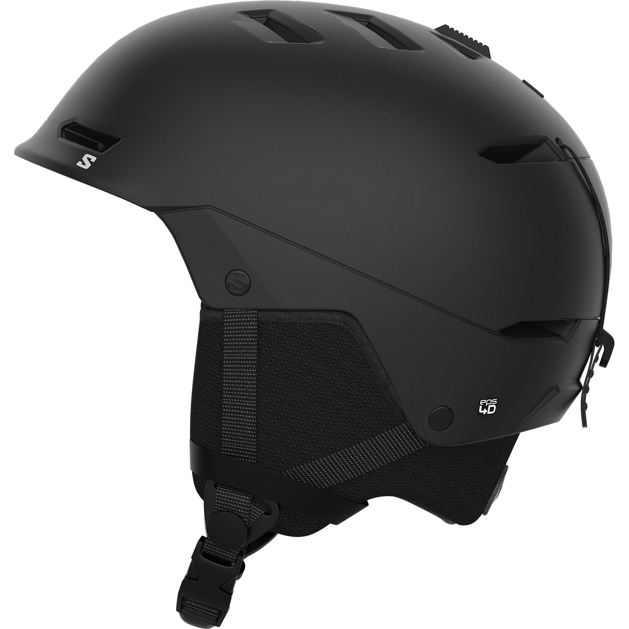 HUSK Black | Salomon