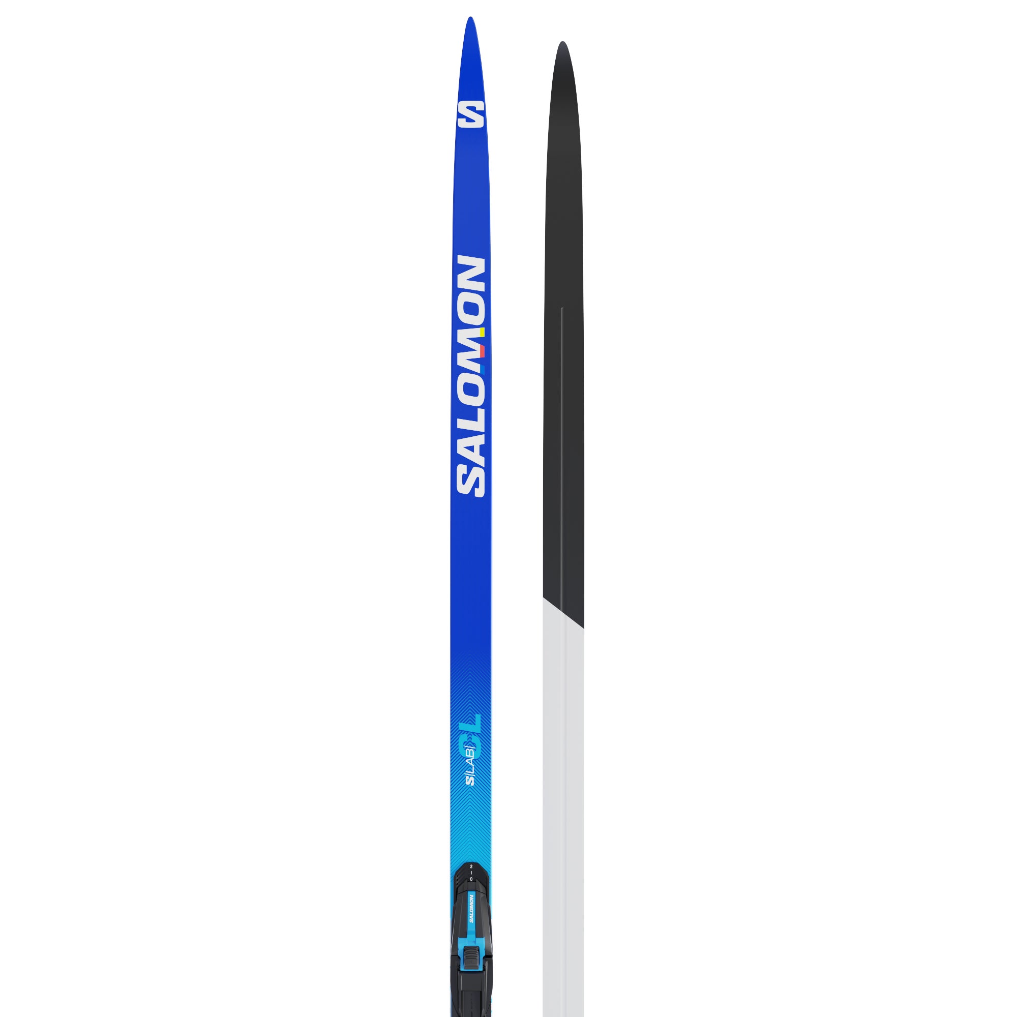 Image principale du produit S/LAB CLASSIC ZERO Soft (and Shift Race) - Skis nordiques - Classic - Unisexe
