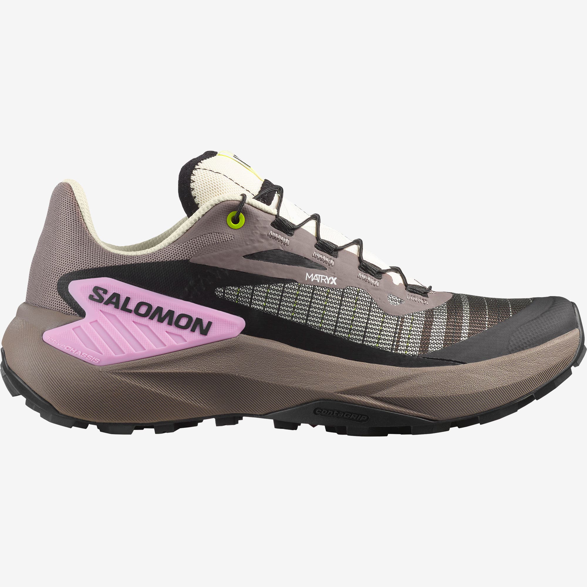 GENESIS Brown | Salomon GENESIS Brown | Salomon