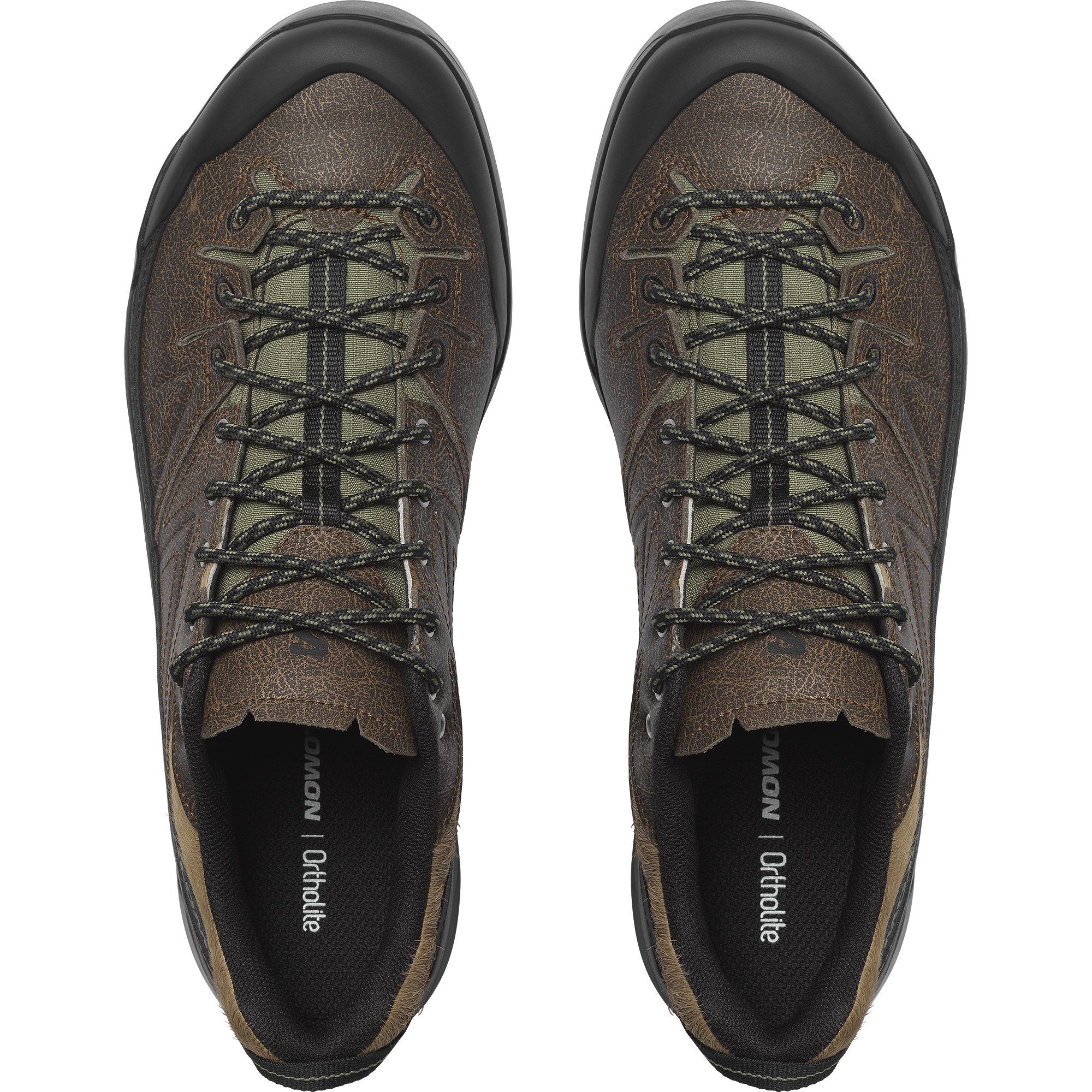 X-ALP LOW DISTRESSED LTR Unisex - Sneakers | Salomon