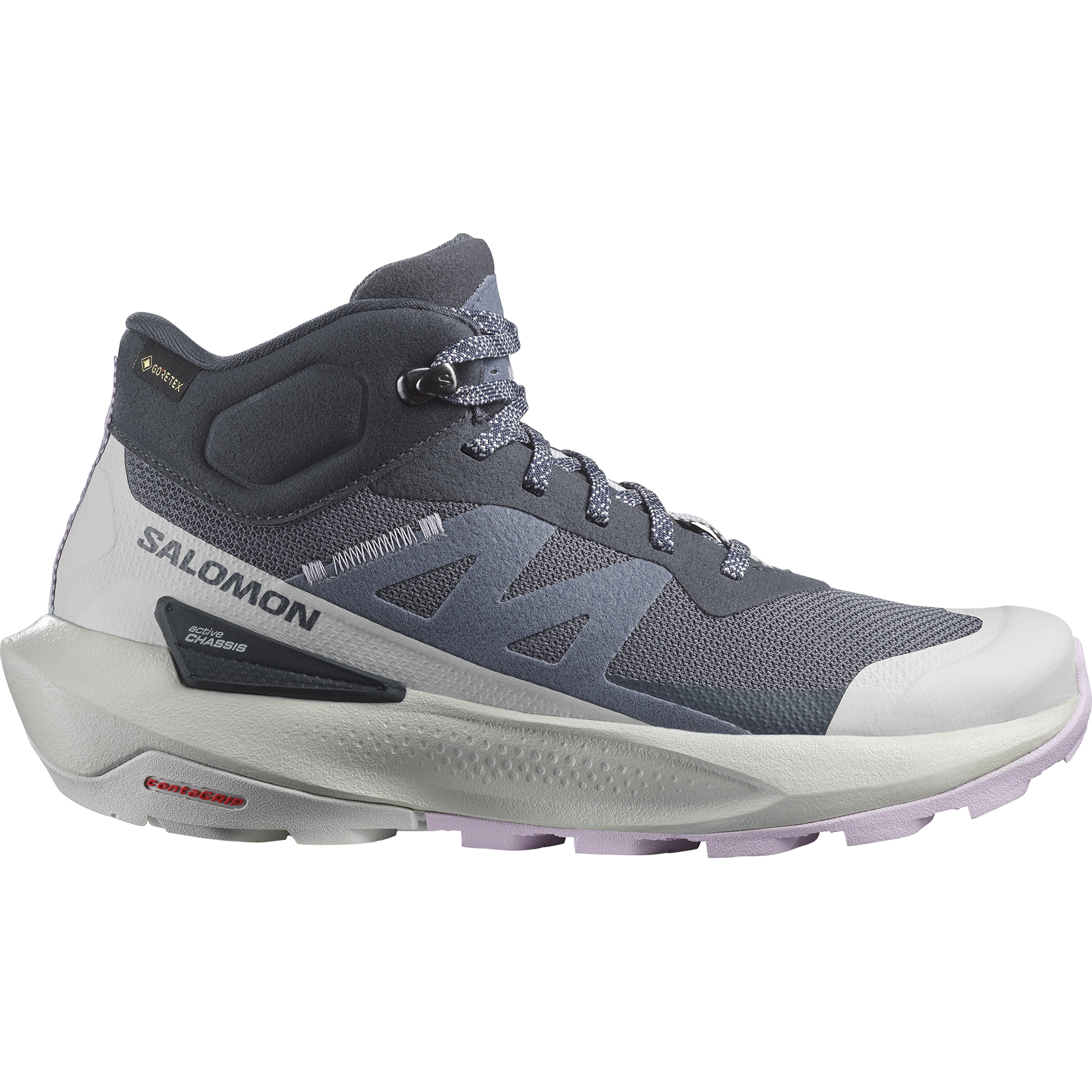 SALOMON　SW165 Salomon XT-6 SKYLINE Black/Moonscape/Leek Green/Orange US