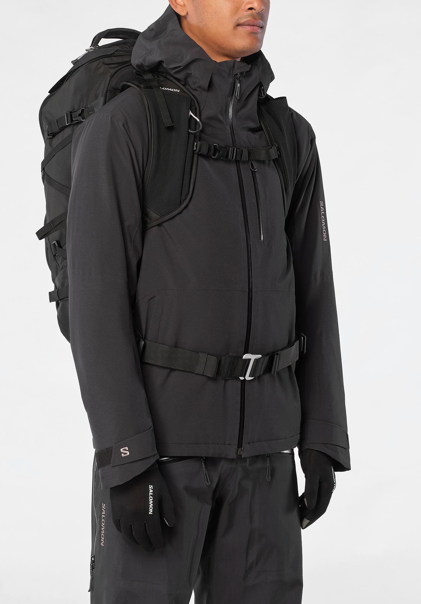 QST 38 Unisex Pack 30L up to 59L | Salomon QST 38 Unisex Pack 30L up to 59L | Salomon