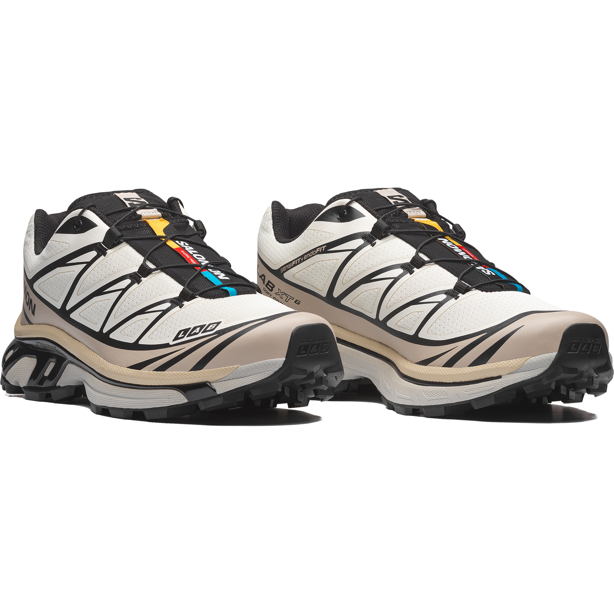 XT-6 Yellow | Salomon