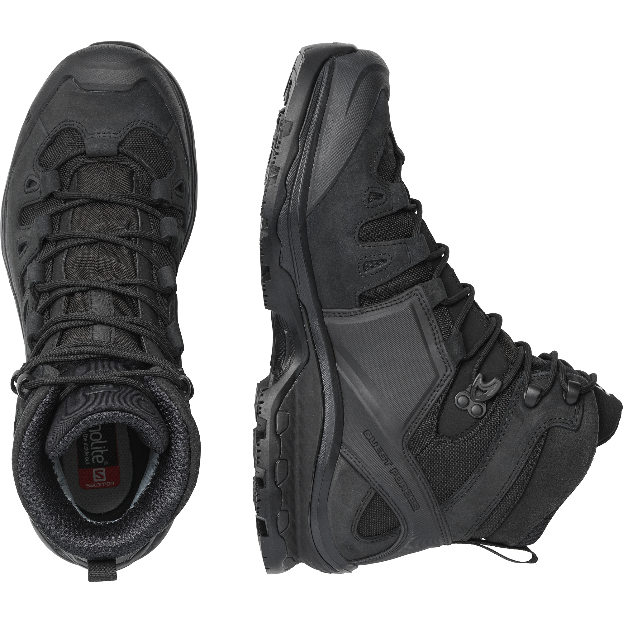 QUEST 4D GORE-TEX FORCES 2 EN Unisex - Forces | Salomon