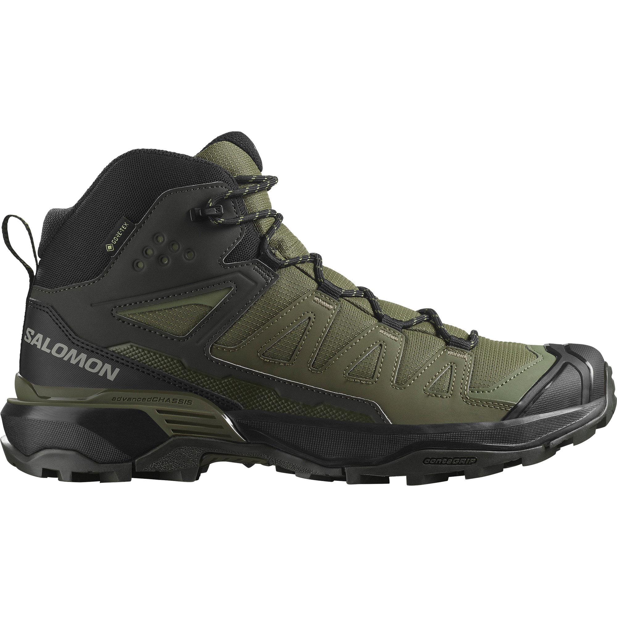 靴 salomon x ultra X ULTRA 360 MID GORE-TEX Men - Hiking | Salomon