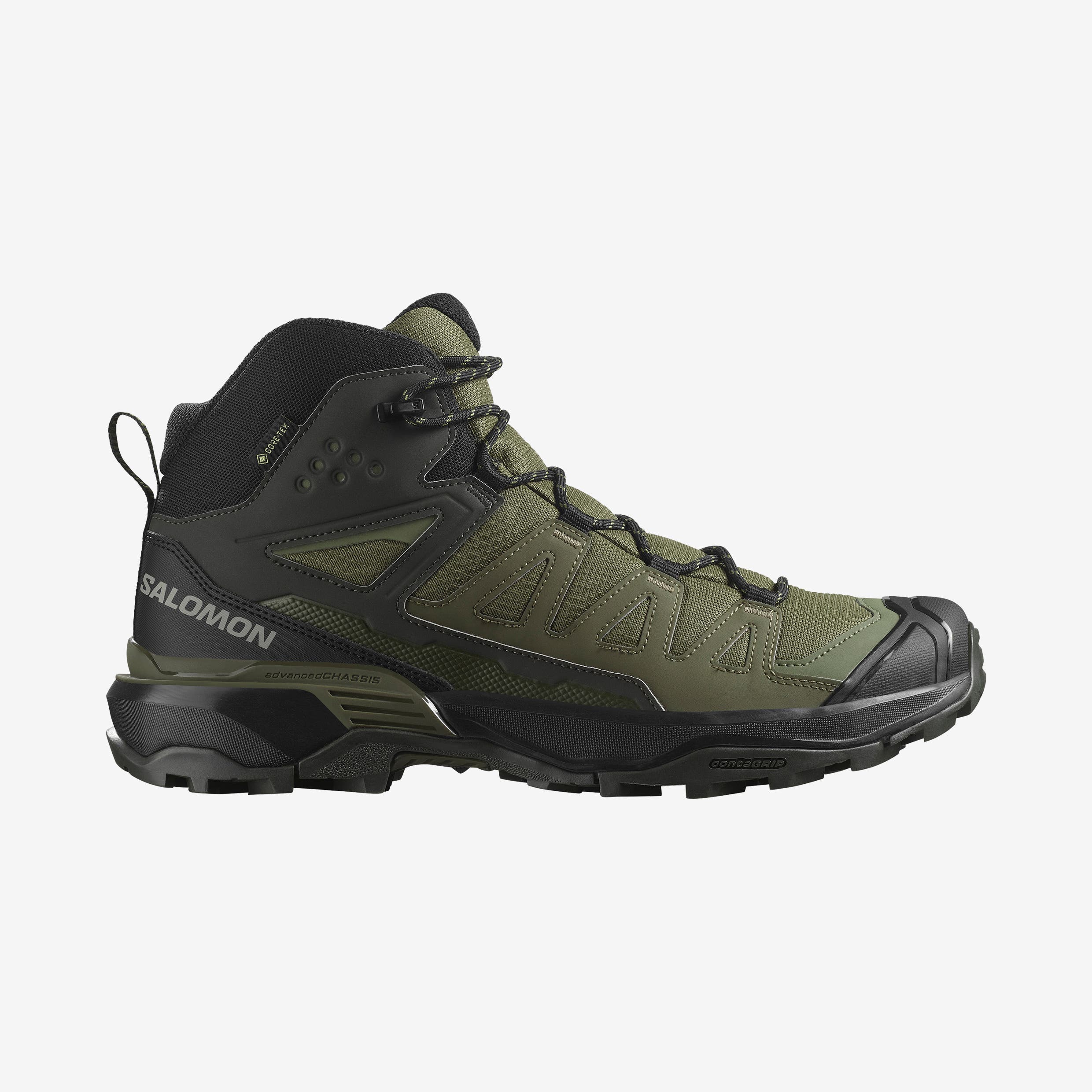 X ULTRA 360 MID GORE-TEX Black | Salomon X ULTRA 360 MID GORE-TEX Black | Salomon